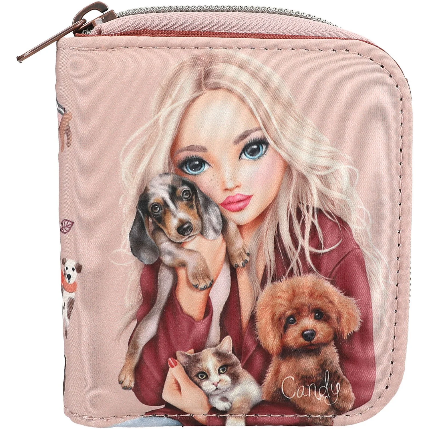 TOPModel Fur Ever Friends Purse - Image 4