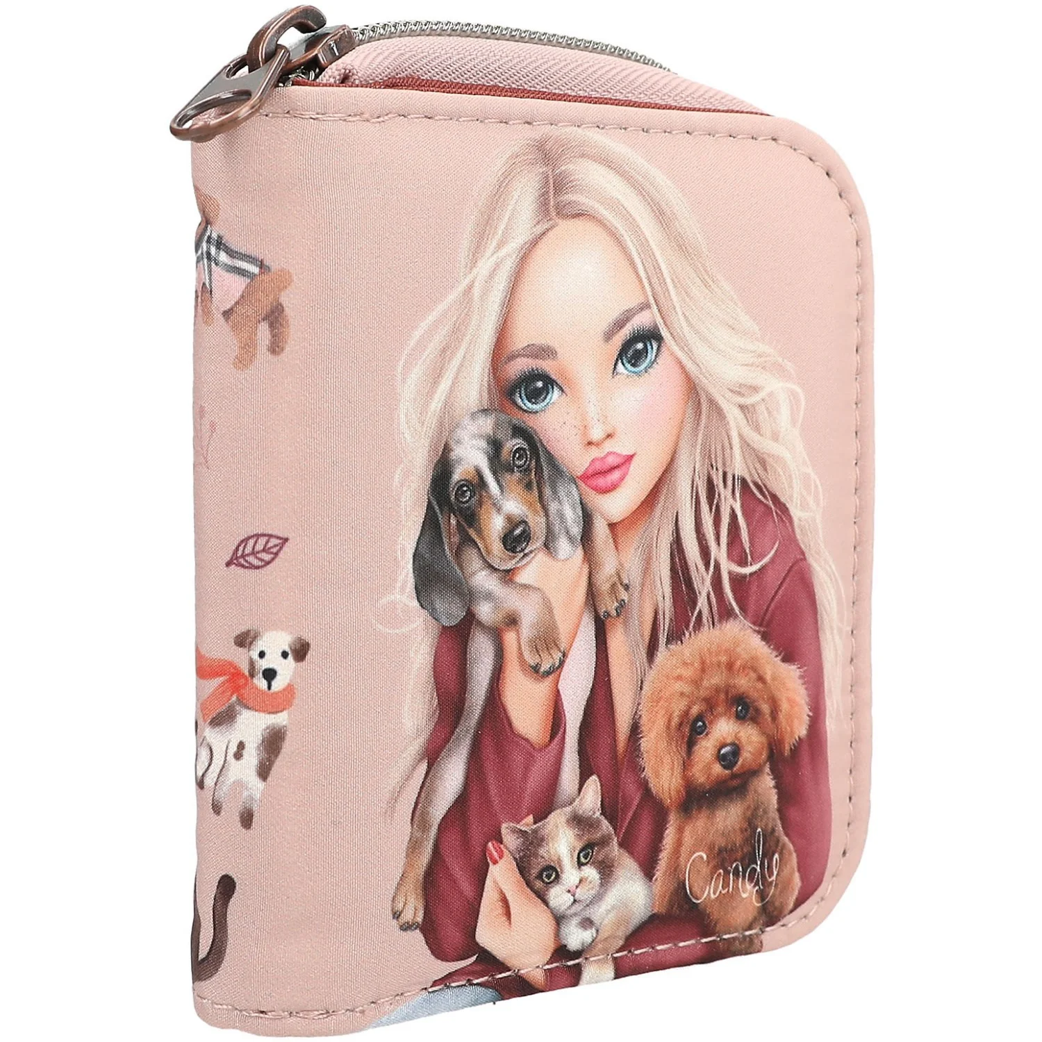TOPModel Fur Ever Friends Purse - Image 5