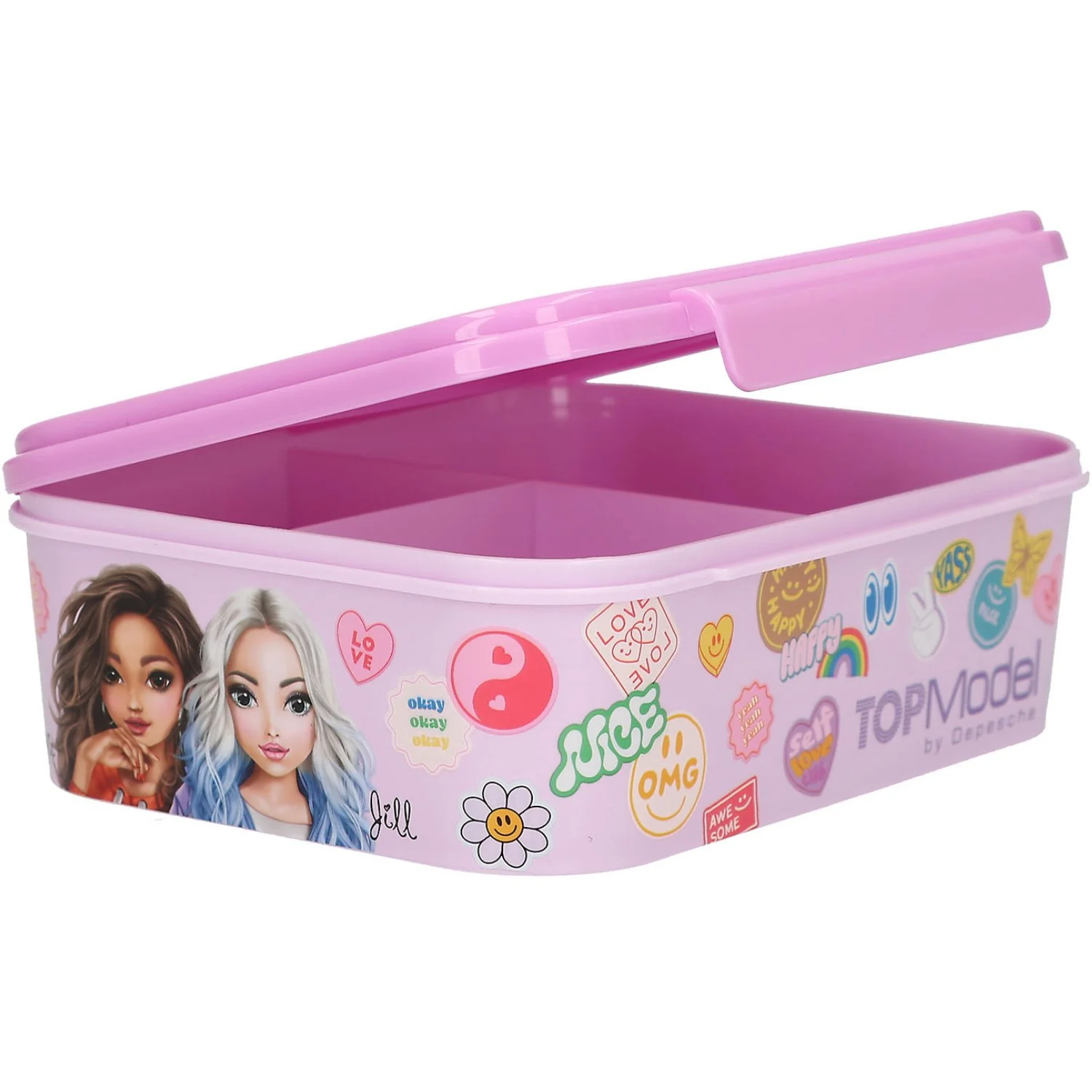 TOPModel Girl Power Lunchbox - Image 3