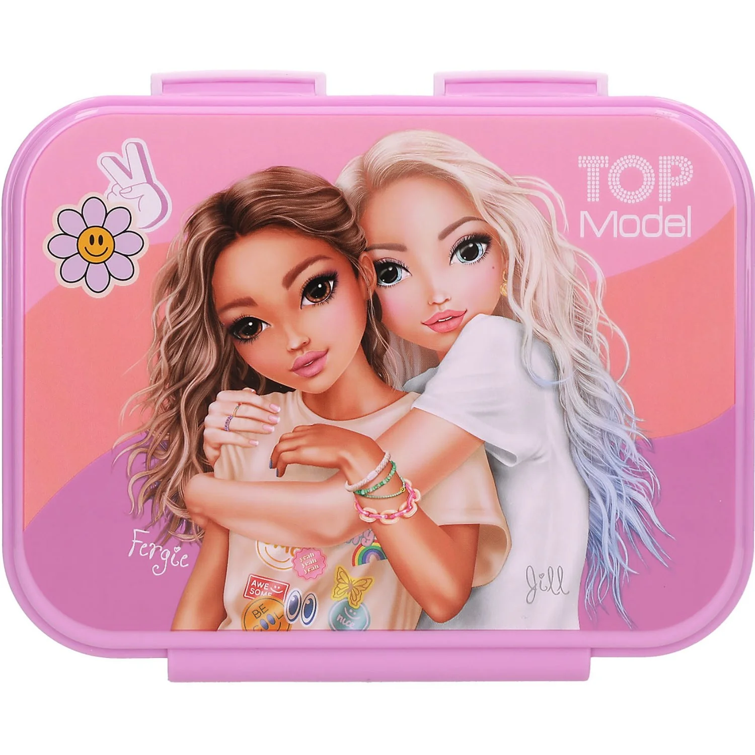 TOPModel Girl Power Lunchbox - Image 4
