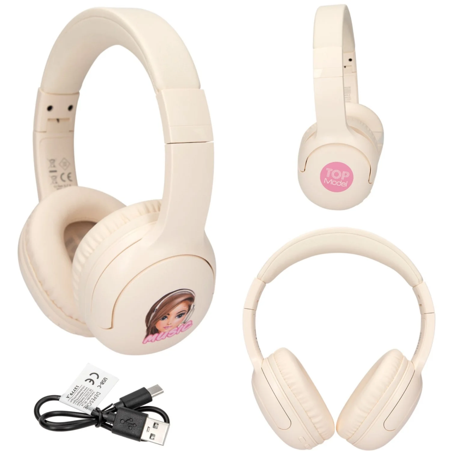 TOPModel Headphones - Image 2