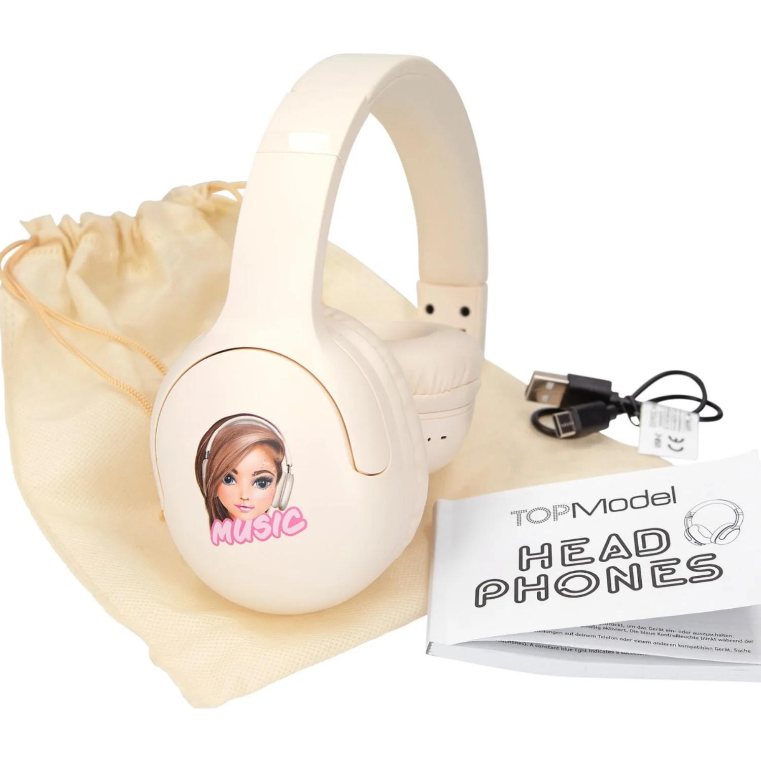 TOPModel Headphones - Image 4