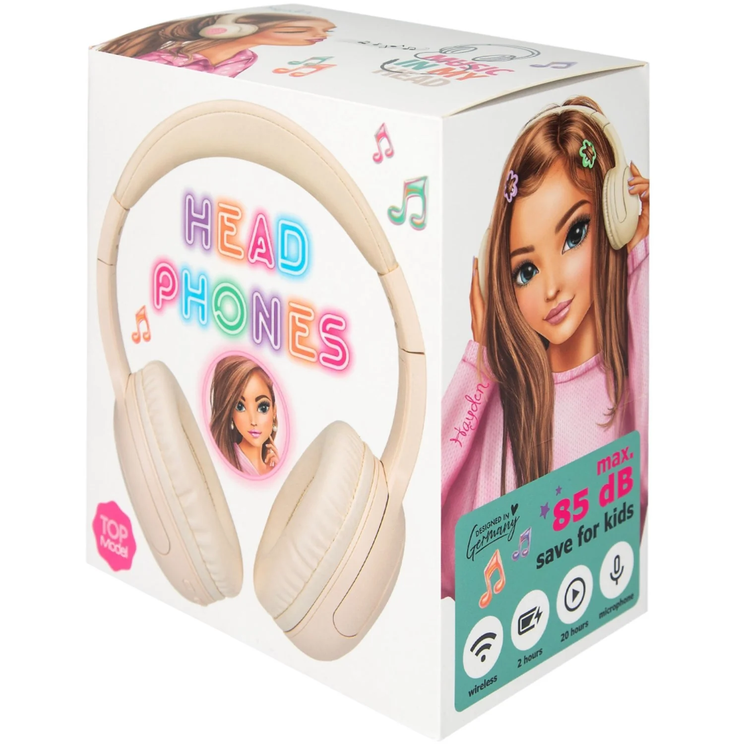 TOPModel Headphones - Image 6
