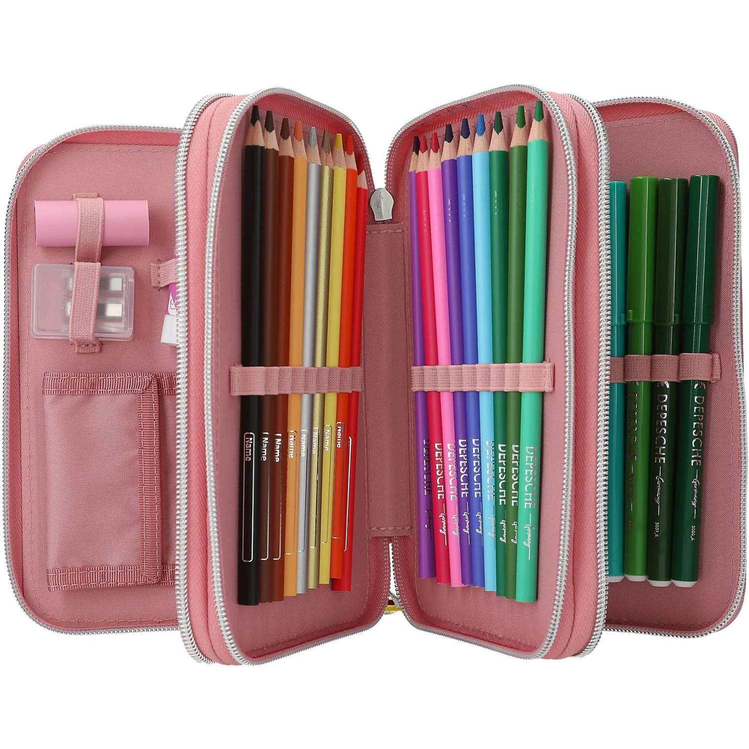 TOPModel Juicy Triple Pencil Case Application - Image 2