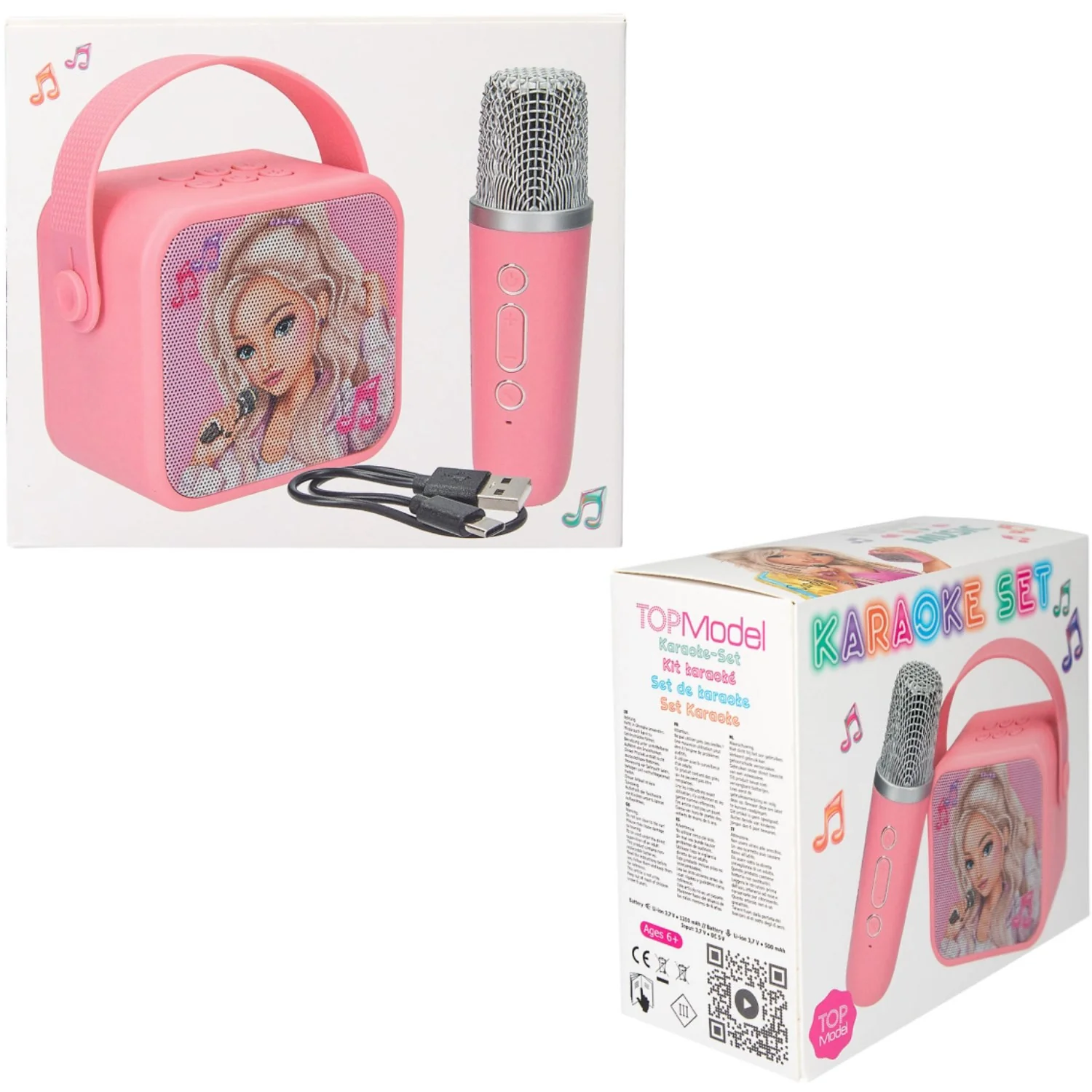 TOPModel Karaoke Set - Image 3