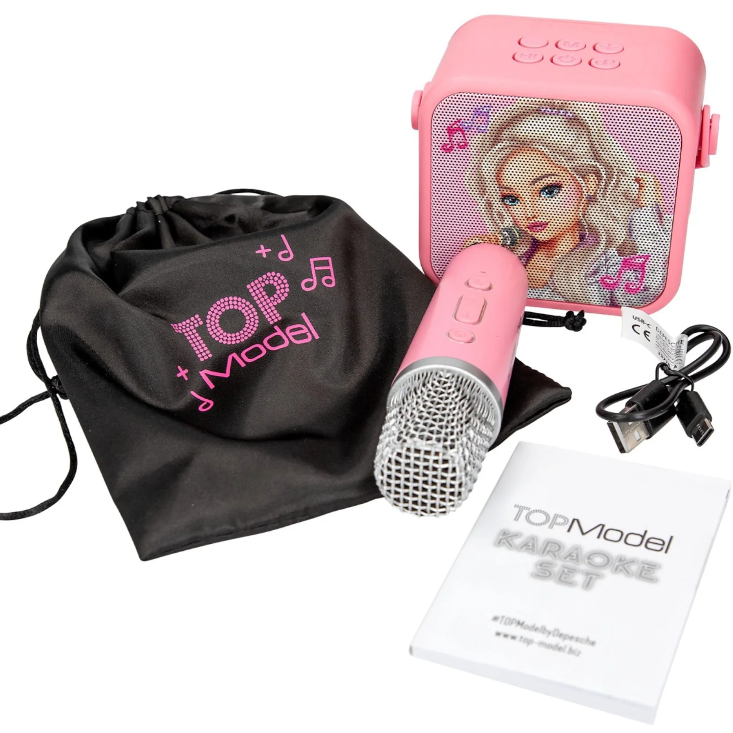 TOPModel Karaoke Set - Image 6