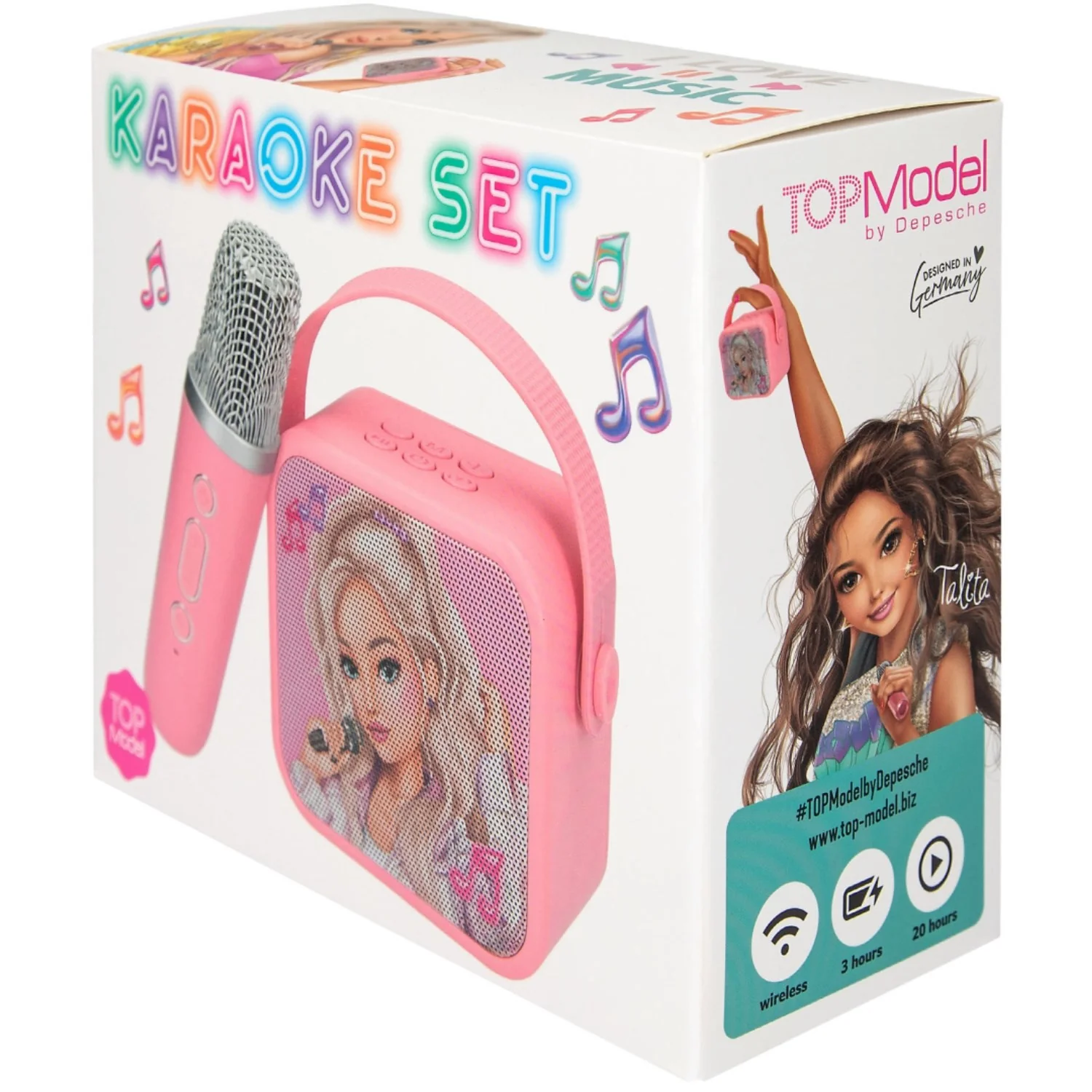 TOPModel Karaoke Set - Image 7