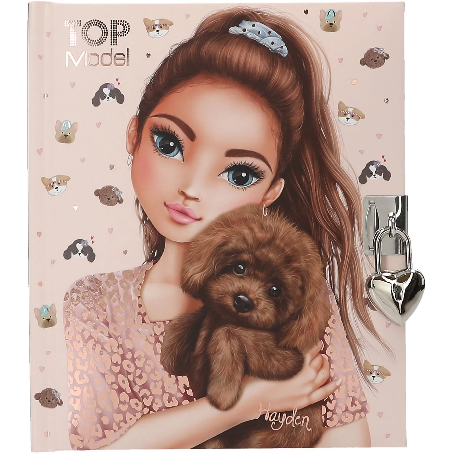 TOPModel Kitty And Doggo Doggy Diary - Image 5