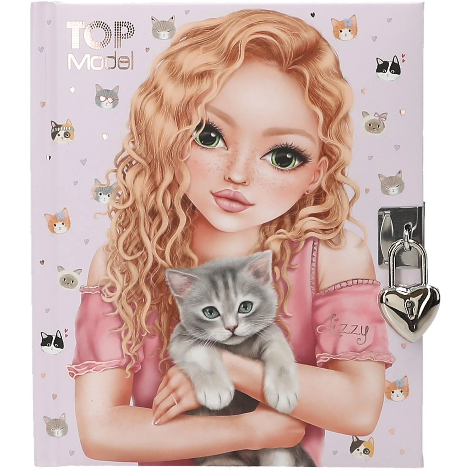 TOPModel Kitty And Doggo Kitty Diary - Image 5