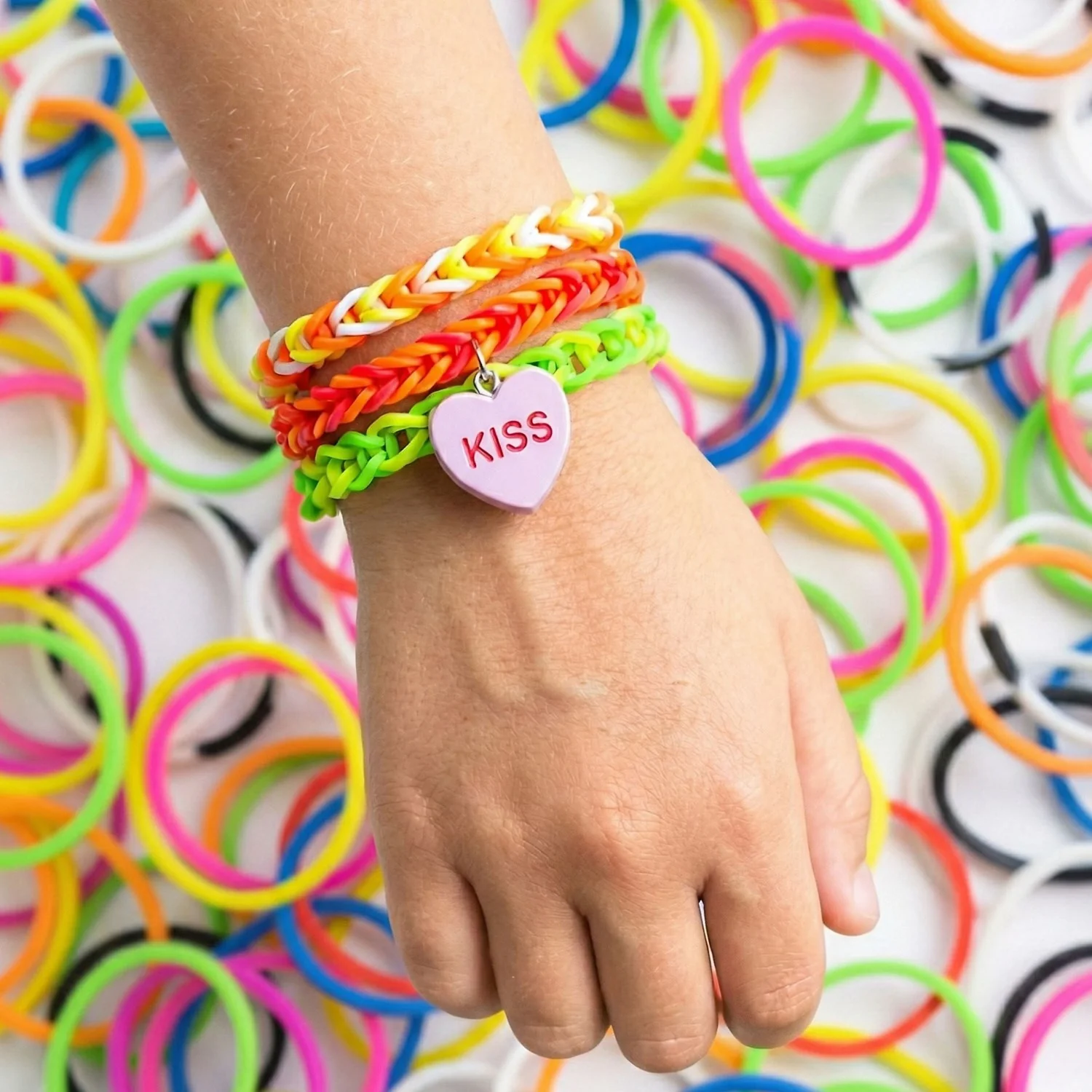 TOPModel Loom Bands Set - Image 3