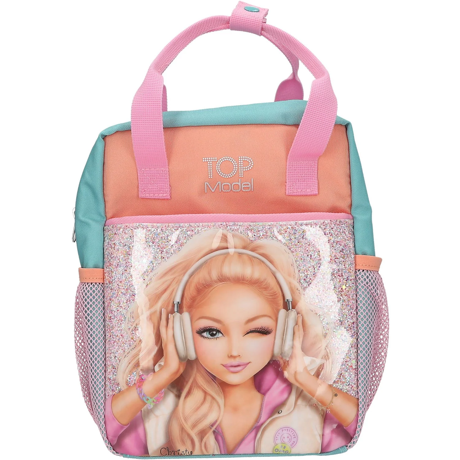 TOPModel Music Small Backpack - Image 2