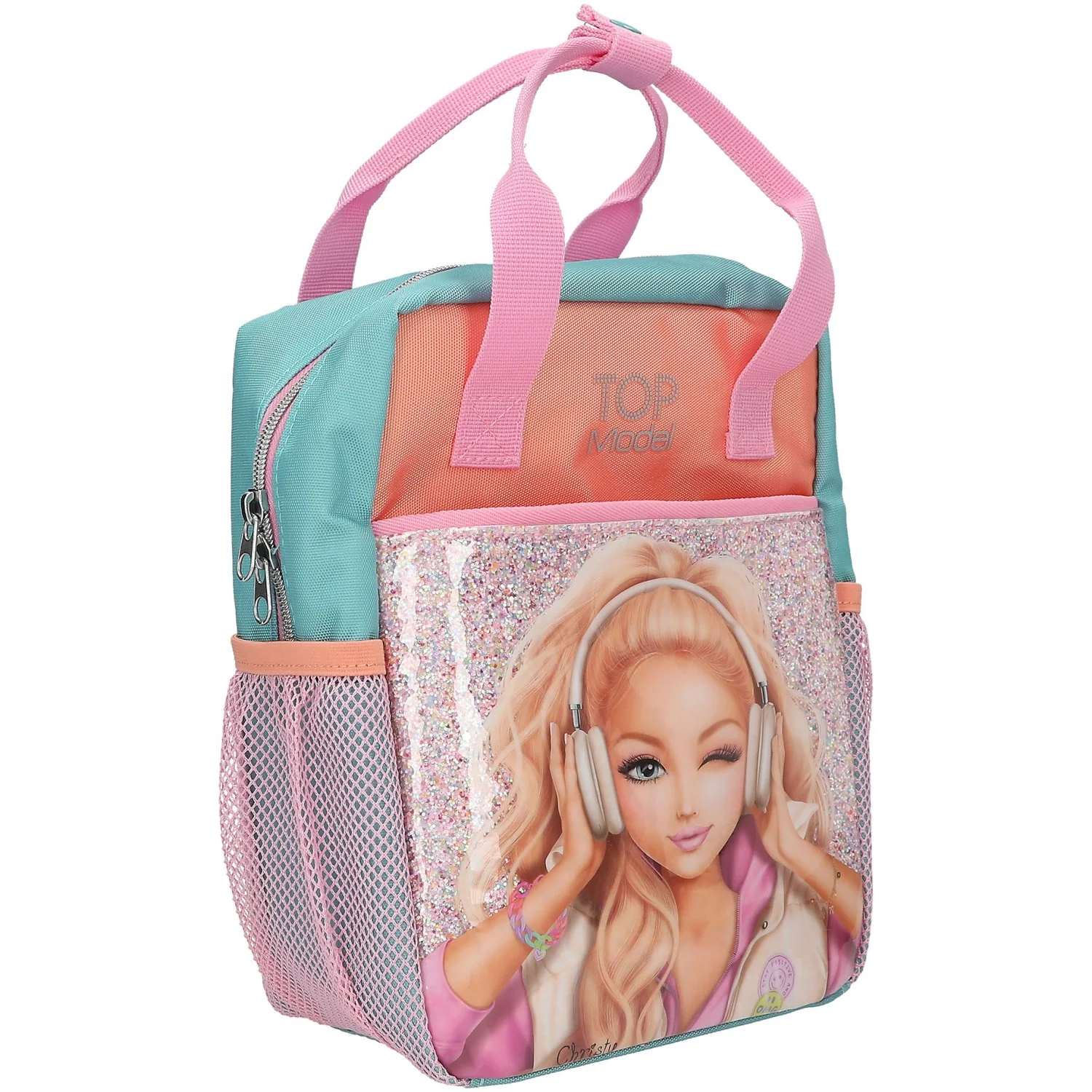 TOPModel Music Small Backpack - Image 3