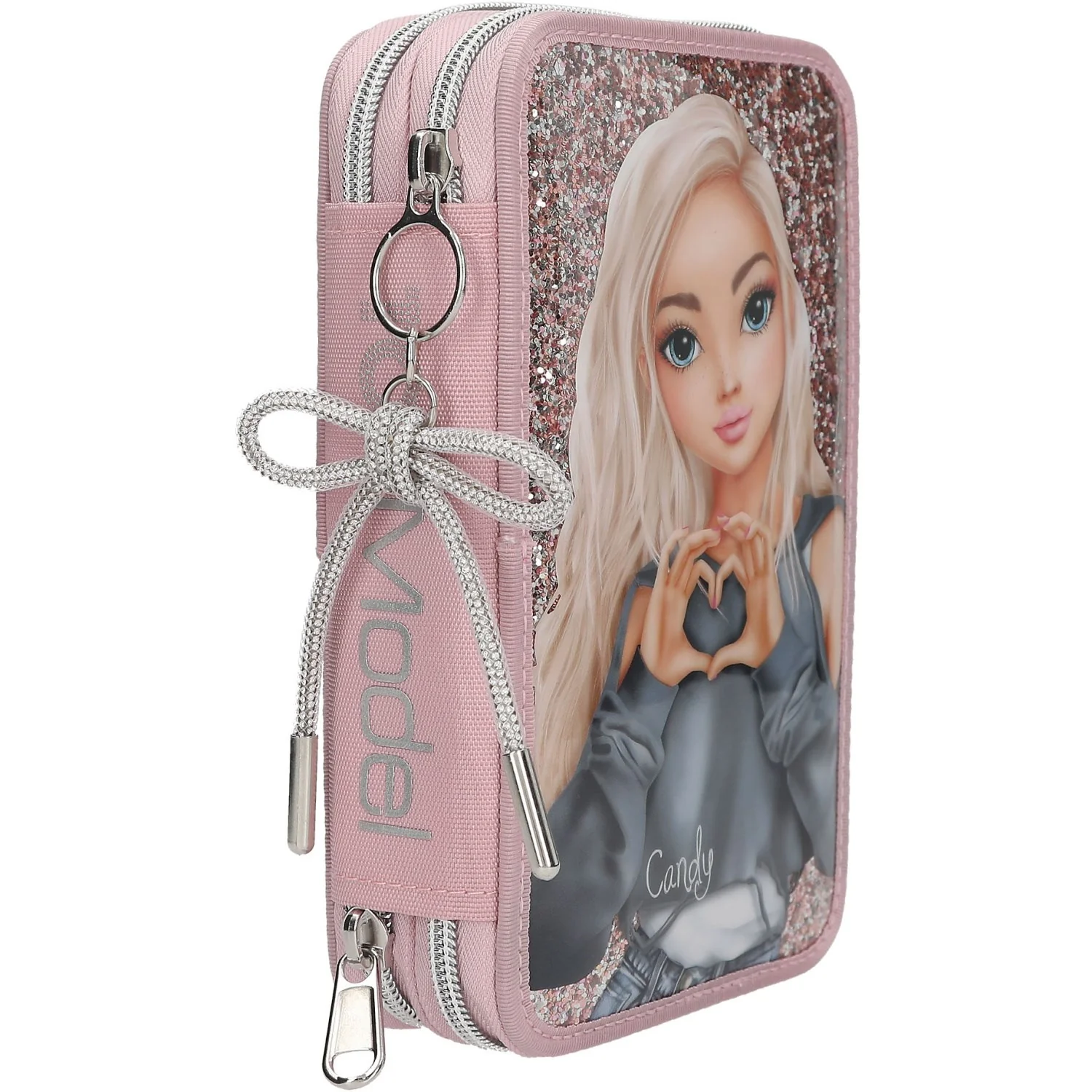 TOPModel My BFF Double Pencil Case - Image 6