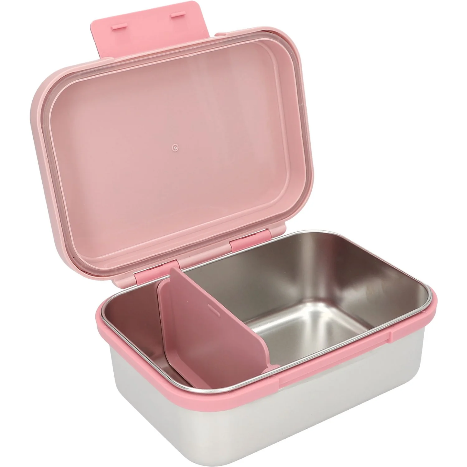 TOPModel Pink Lunchbox Stainless Steel - Image 2