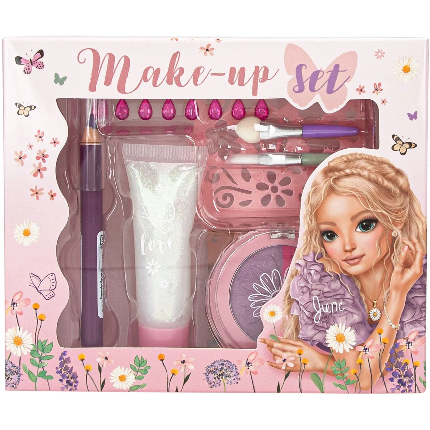 TOPModel Summer Feeling Make-up Set - Image 3