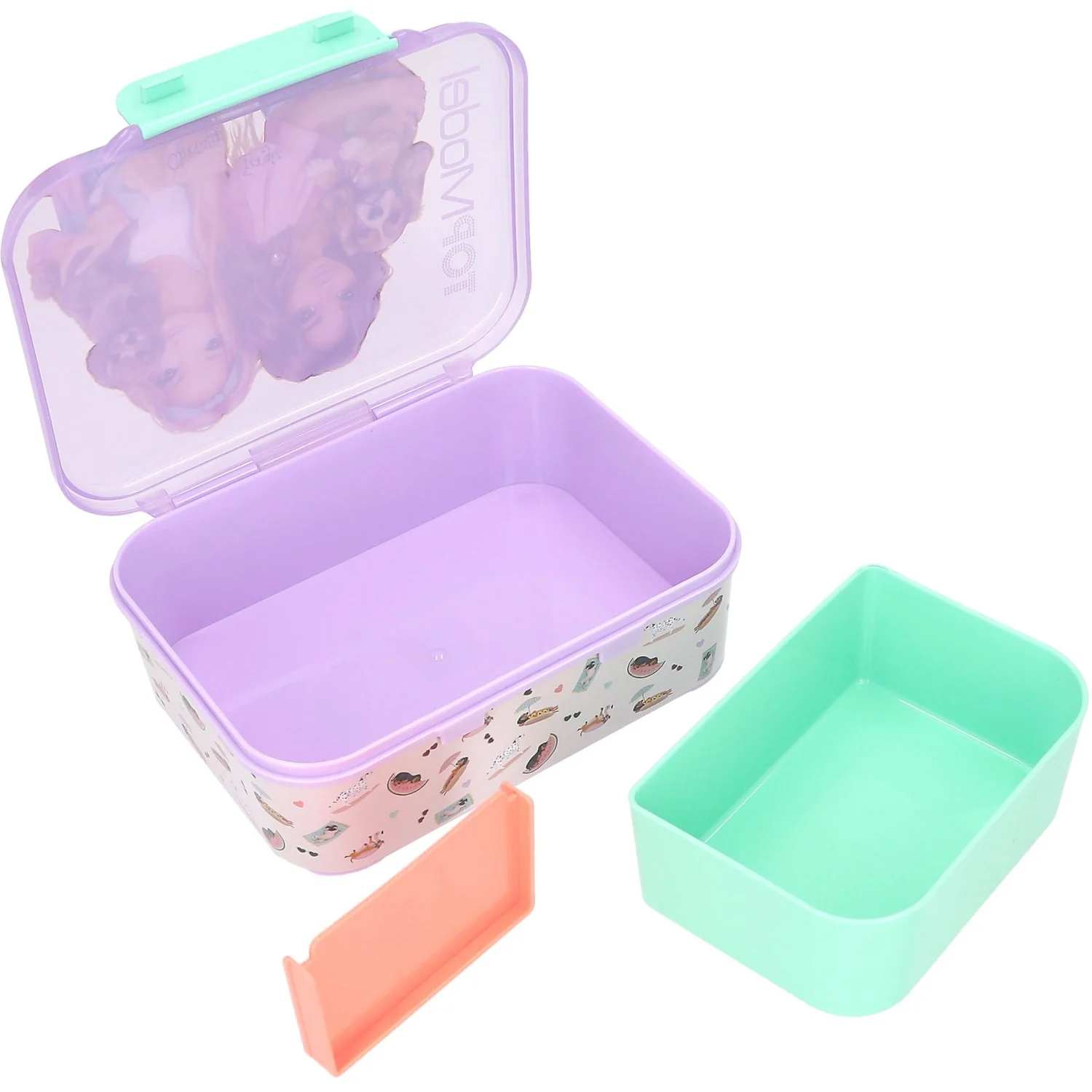 TOPModel Sunny Dog Lunchbox - Image 3