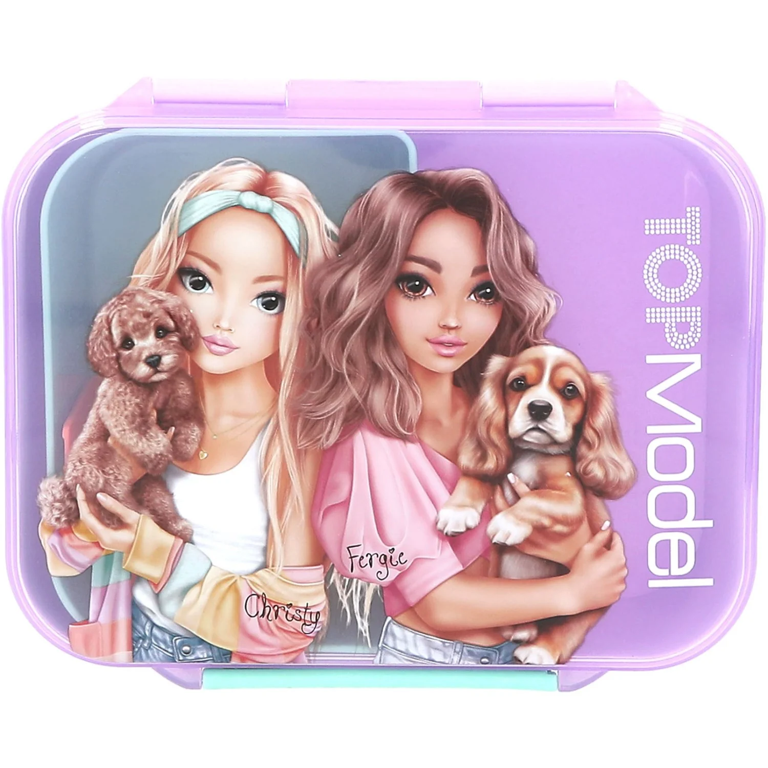 TOPModel Sunny Dog Lunchbox - Image 4