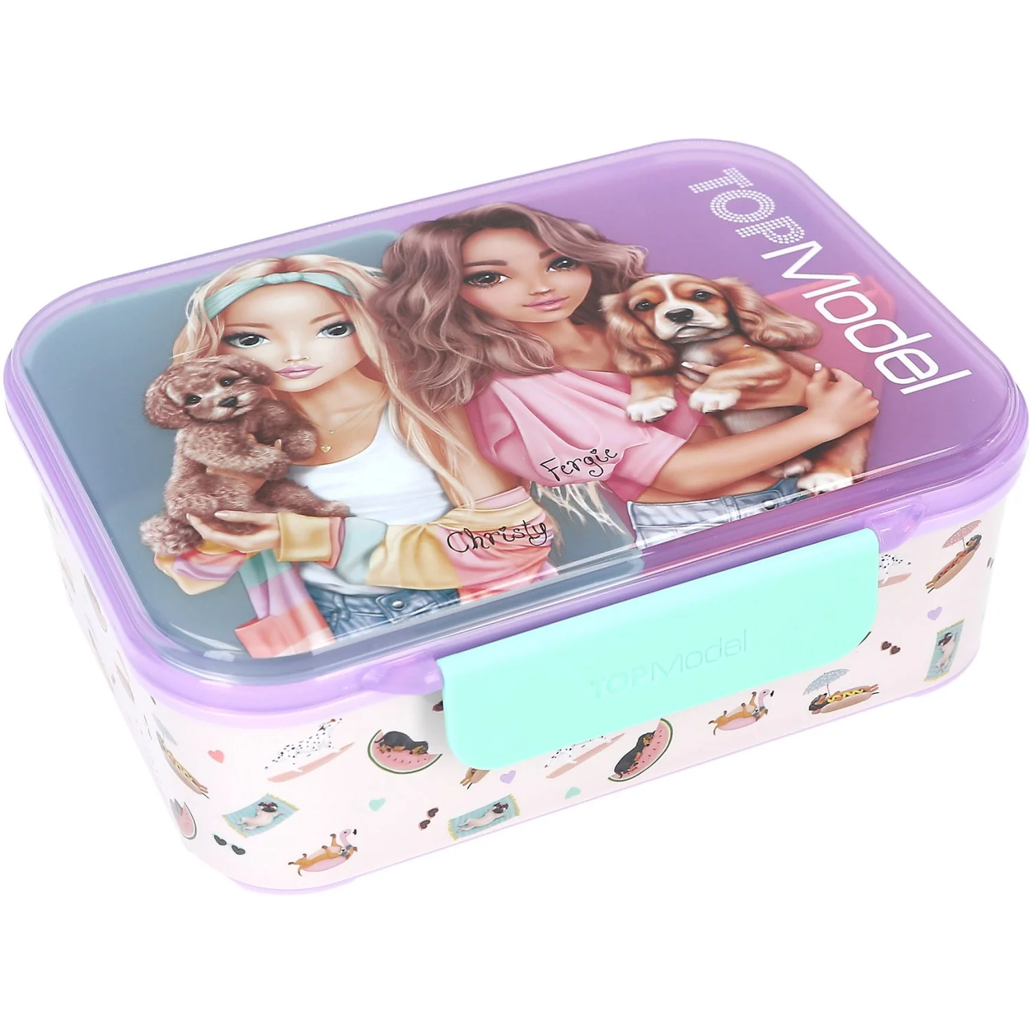 TOPModel Sunny Dog Lunchbox - Image 5