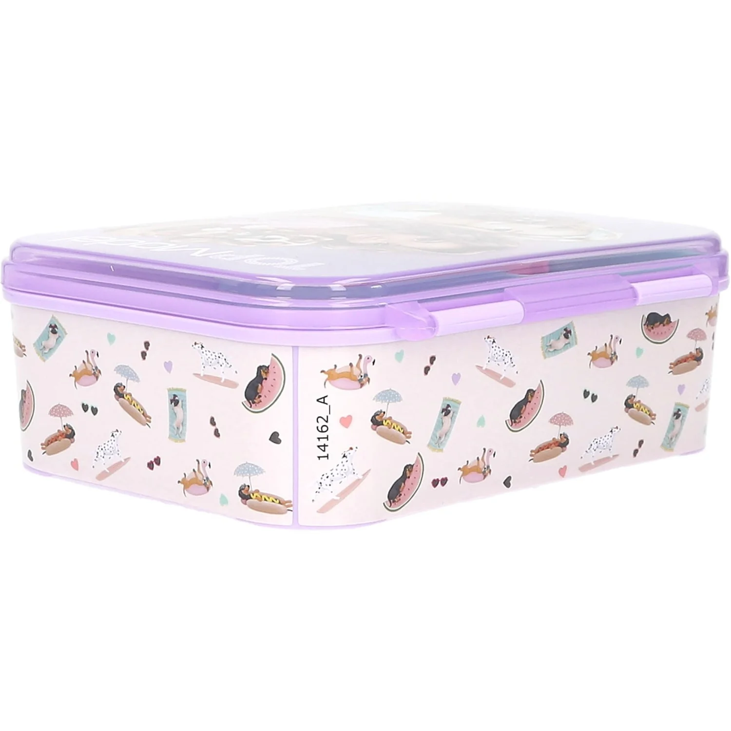TOPModel Sunny Dog Lunchbox - Image 6