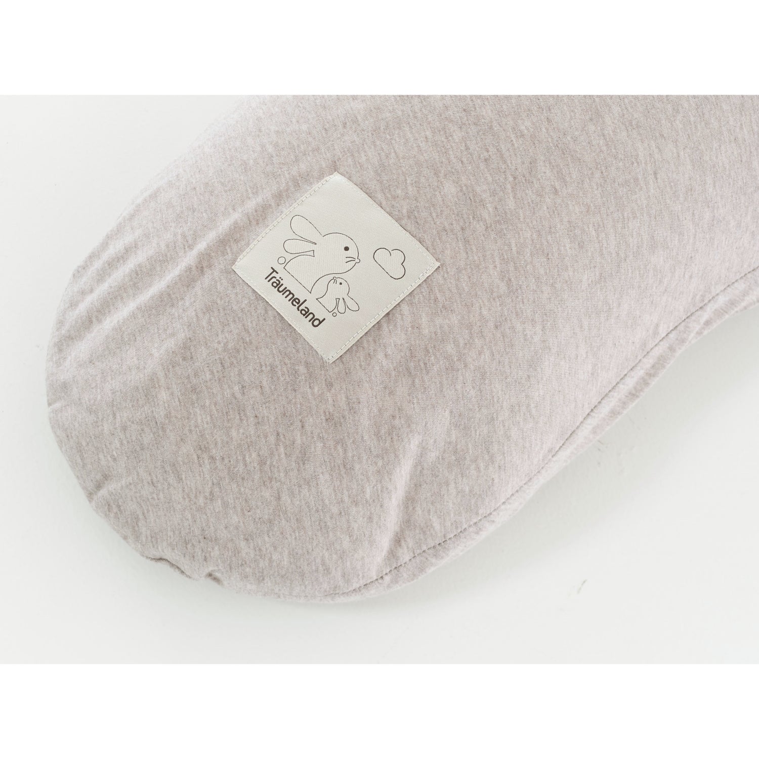 Träumeland Beige Elastic Nursing Pillow Beige Melange - Image 2