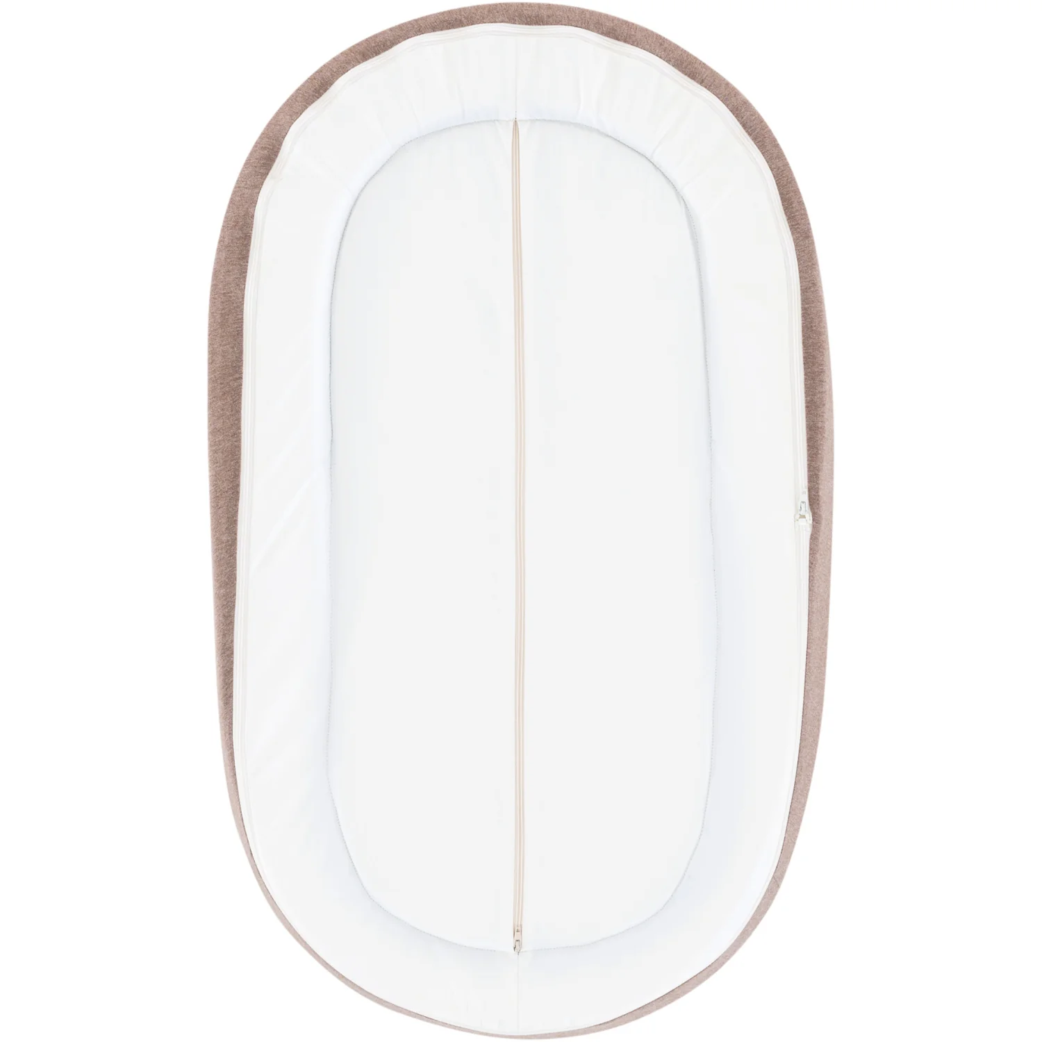 Träumeland Chestnut Baby Nest Home Air Chestnut Melange - Image 3