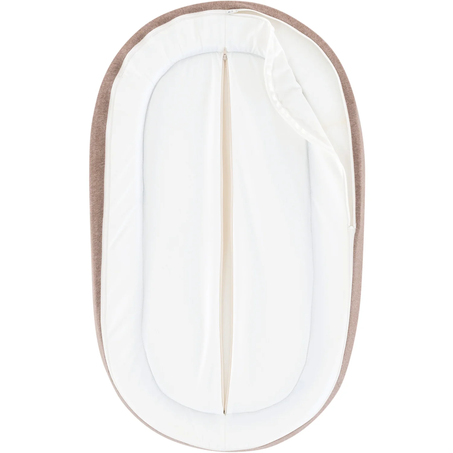 Träumeland Chestnut Baby Nest Home Air Chestnut Melange - Image 4