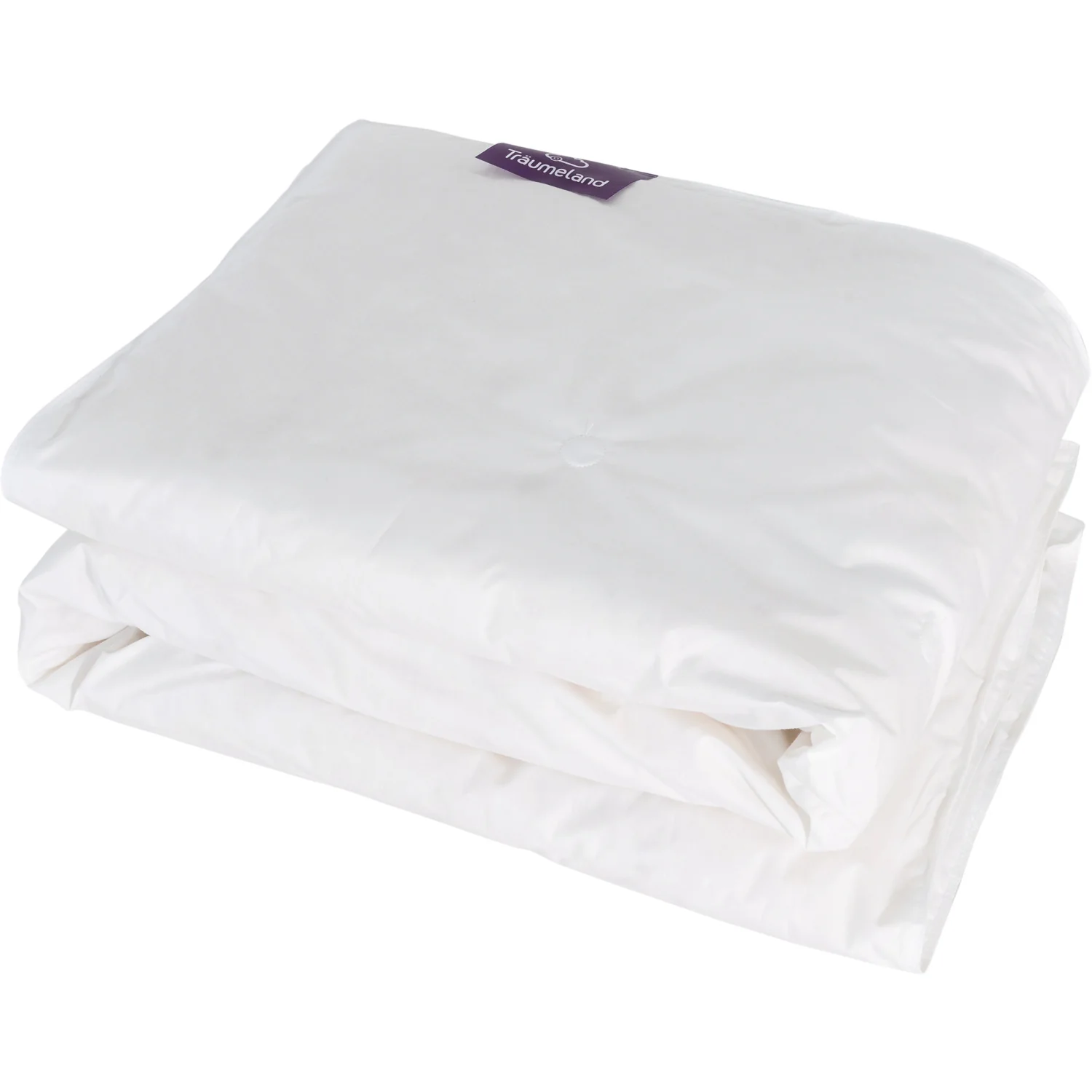 Träumeland White Duvet Daunenleicht