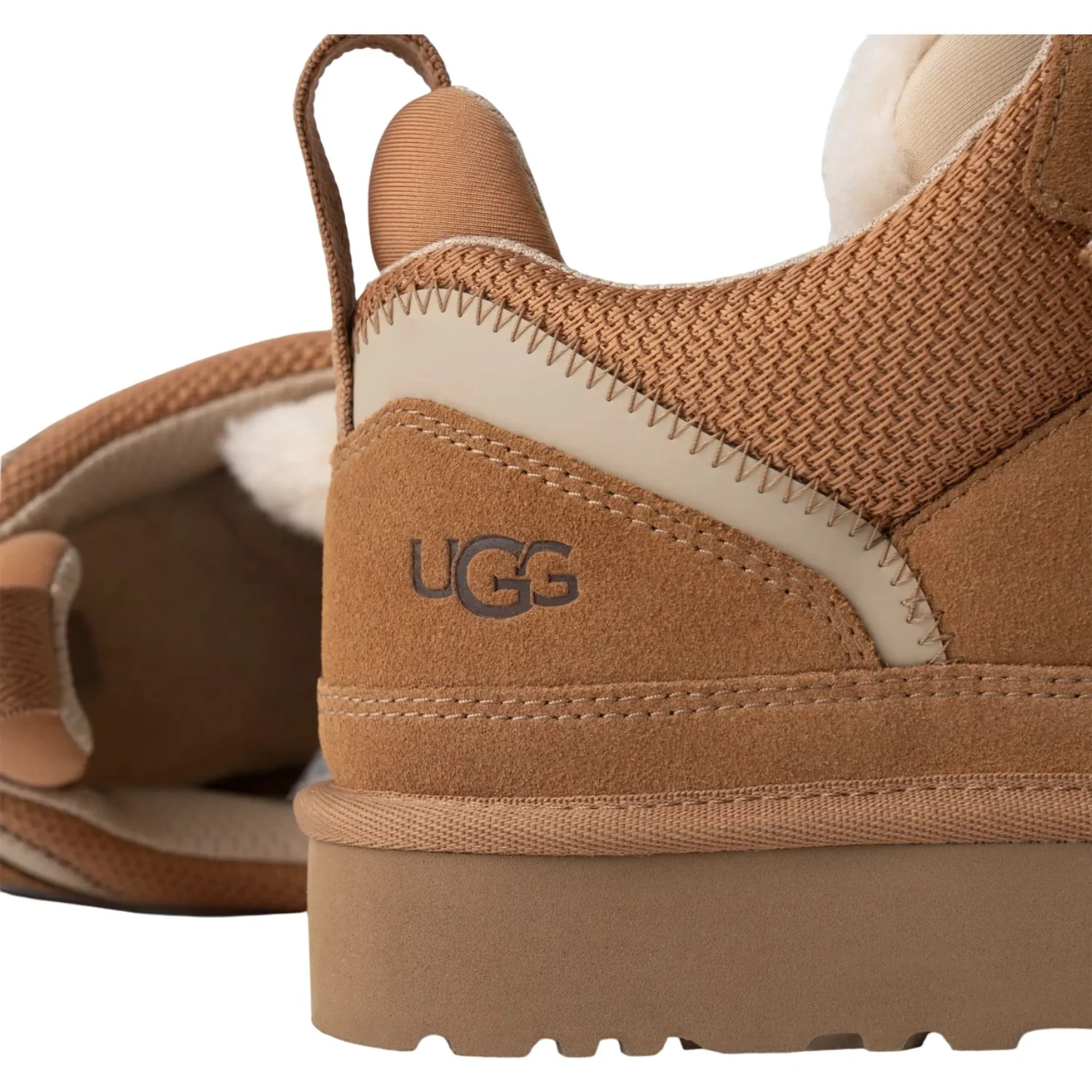 UGG Chestnut W Lowmel - Image 5