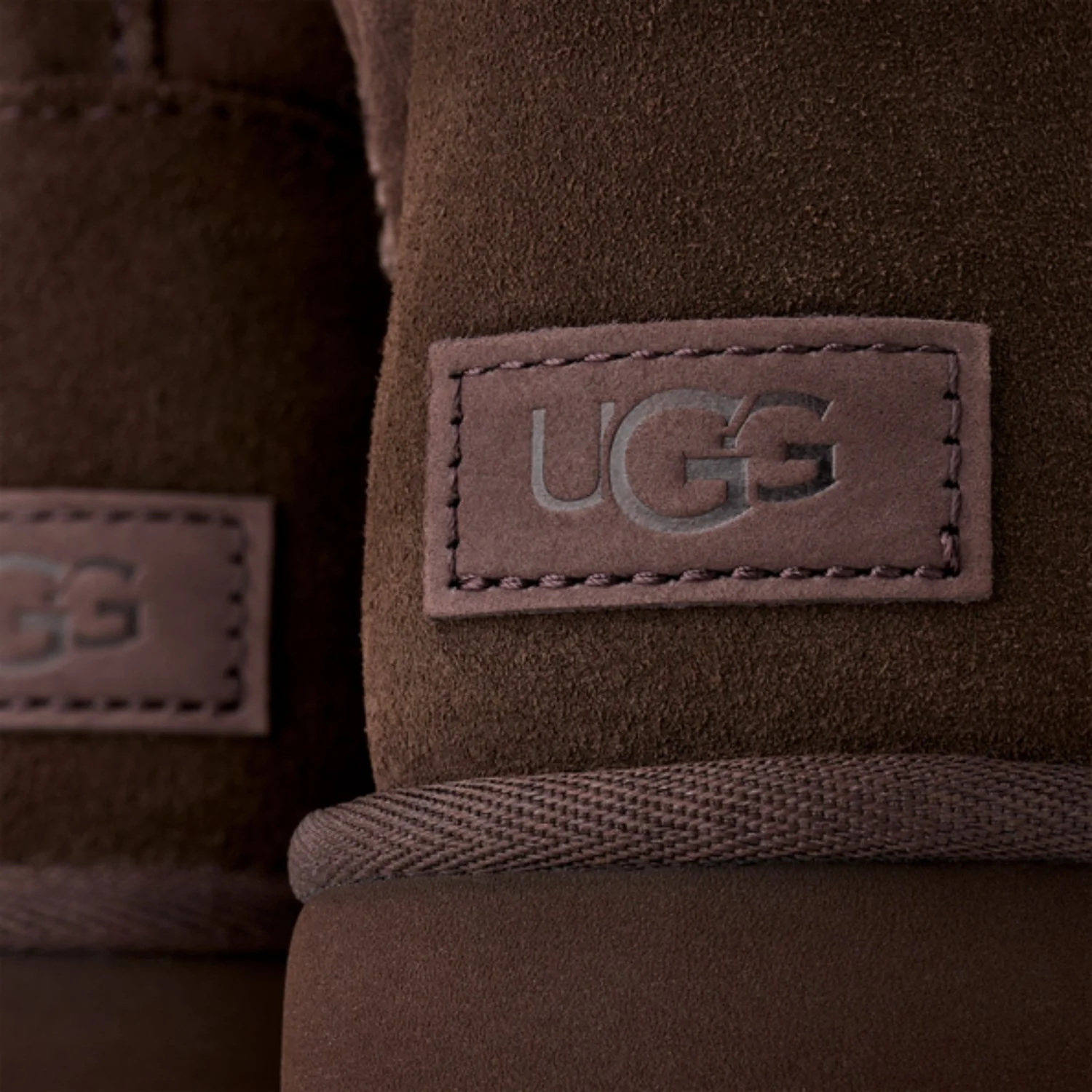 UGG Dusted Cocoa W Classic Mini II - Image 2