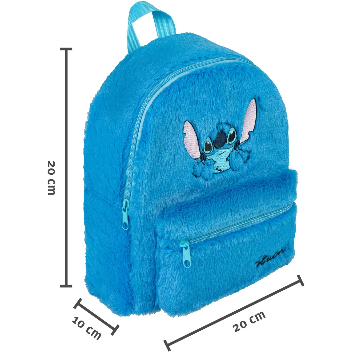 Undercover Disney Stitch Backpack Plush - Image 3