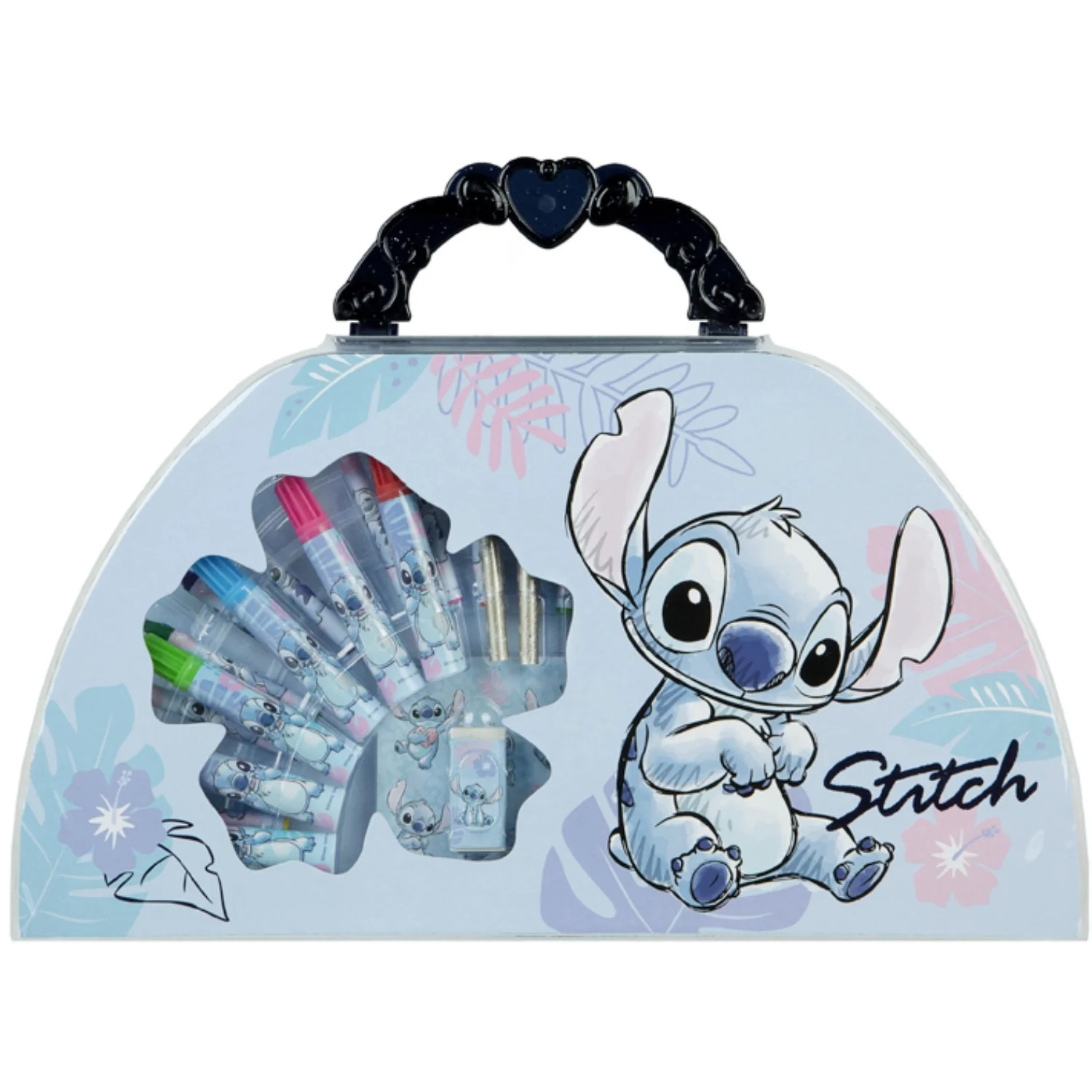 Undercover Disney Stitch Maletaske 51-dele - Image 4