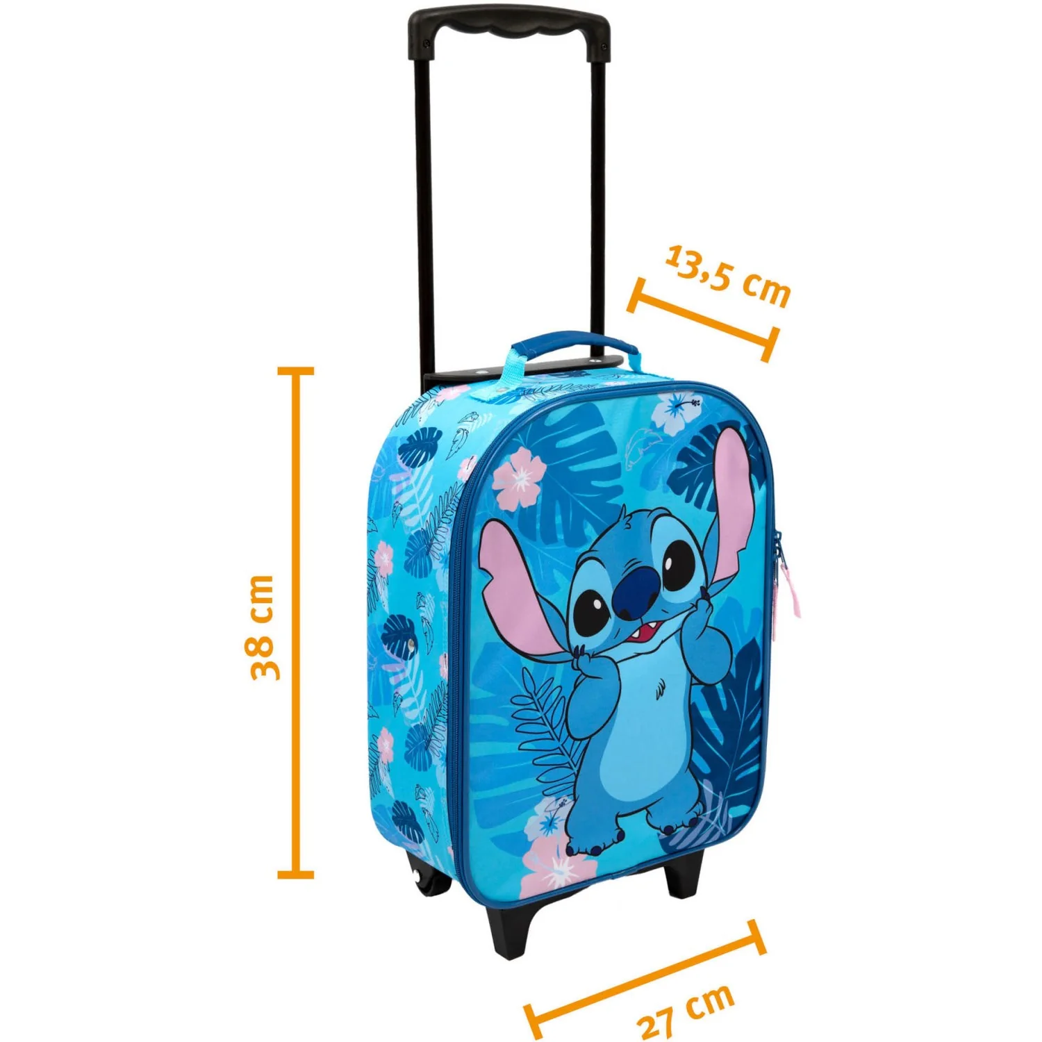 Undercover Lilo & Stitch Børnekuffert - Image 5