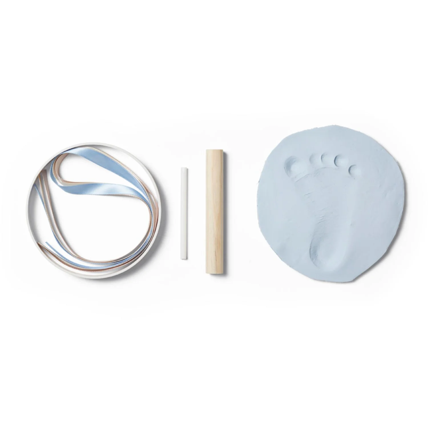 Vanilla COPENHAGEN Blue Hand & Foot Clay Kit - Image 2