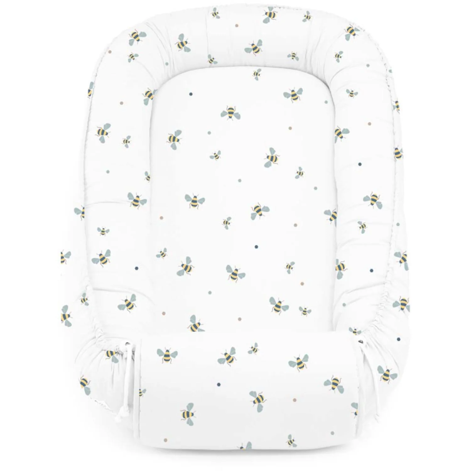 Vanilla COPENHAGEN Milk Honeybee Happy Babynest
