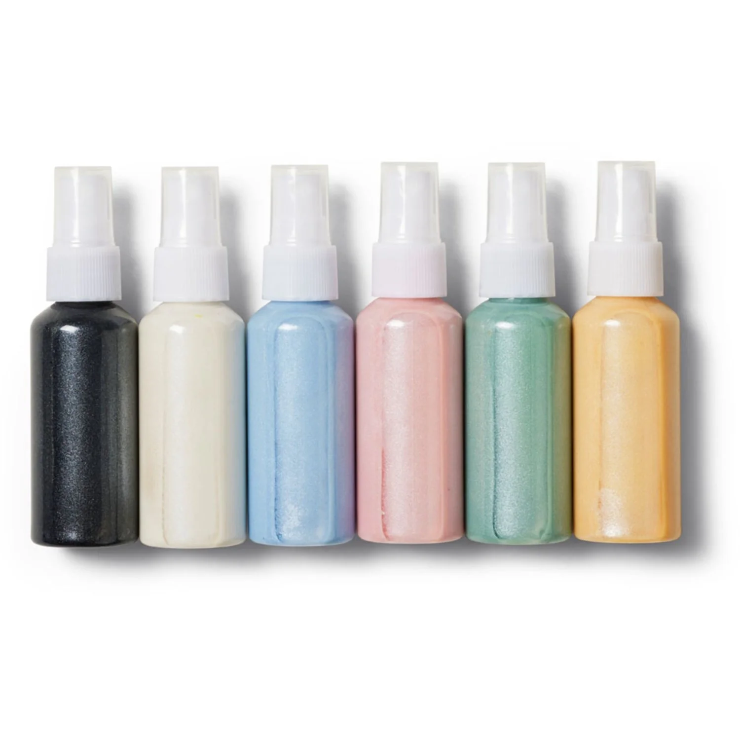Vanilla COPENHAGEN Multi Fabric Paint Spray Hand & Foot Print Kit - Image 8