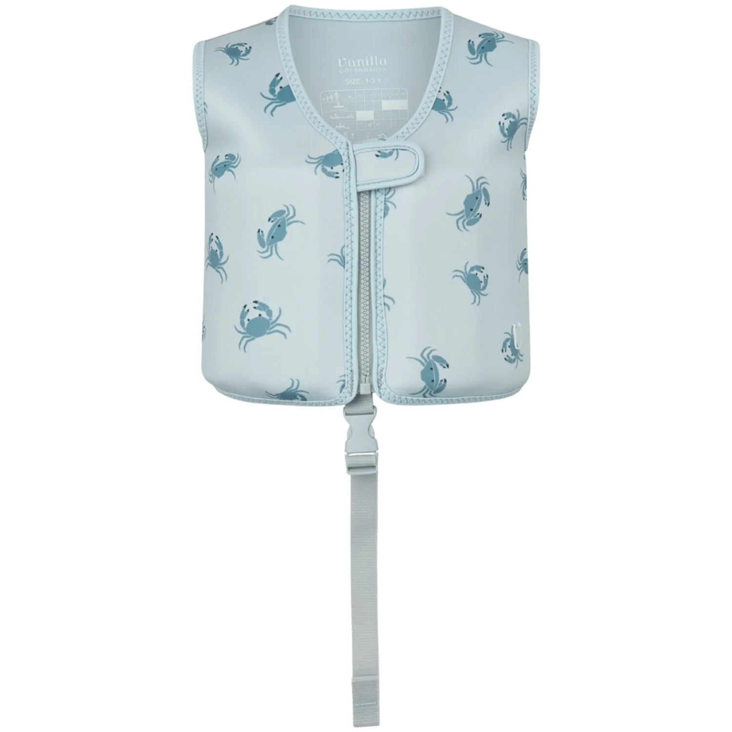 Vanilla COPENHAGEN Skyway Swim Vest Neoprene - Image 2