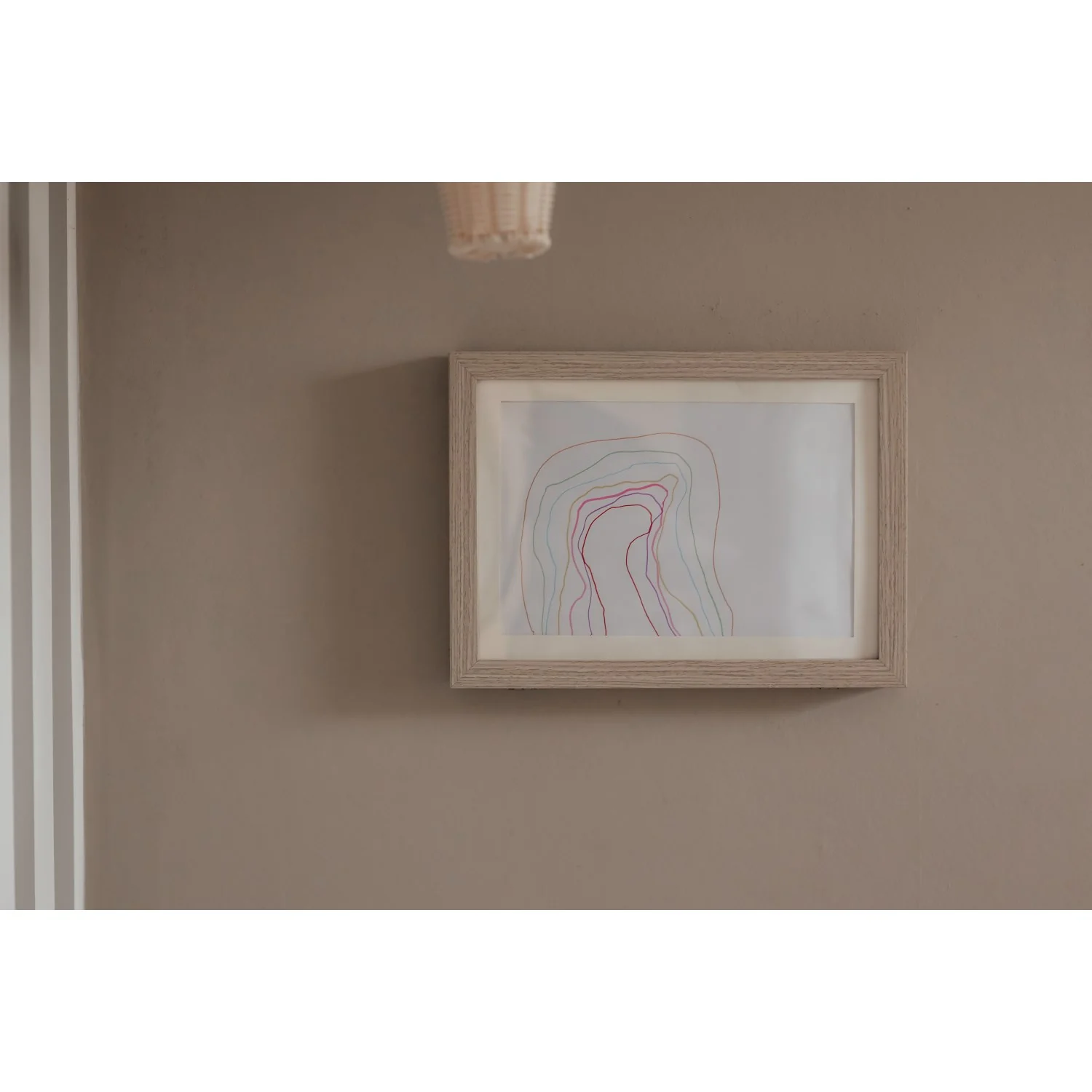 Vanilla COPENHAGEN Wood Gallery Frame Wood - Image 2
