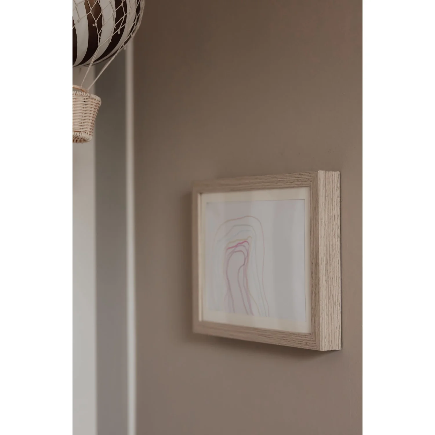 Vanilla COPENHAGEN Wood Gallery Frame Wood - Image 3