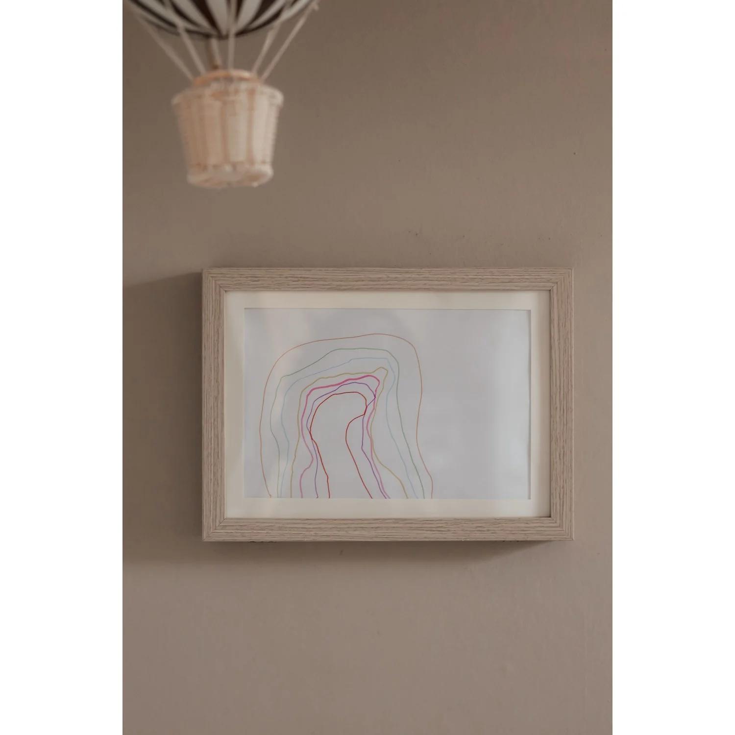 Vanilla COPENHAGEN Wood Gallery Frame Wood - Image 4