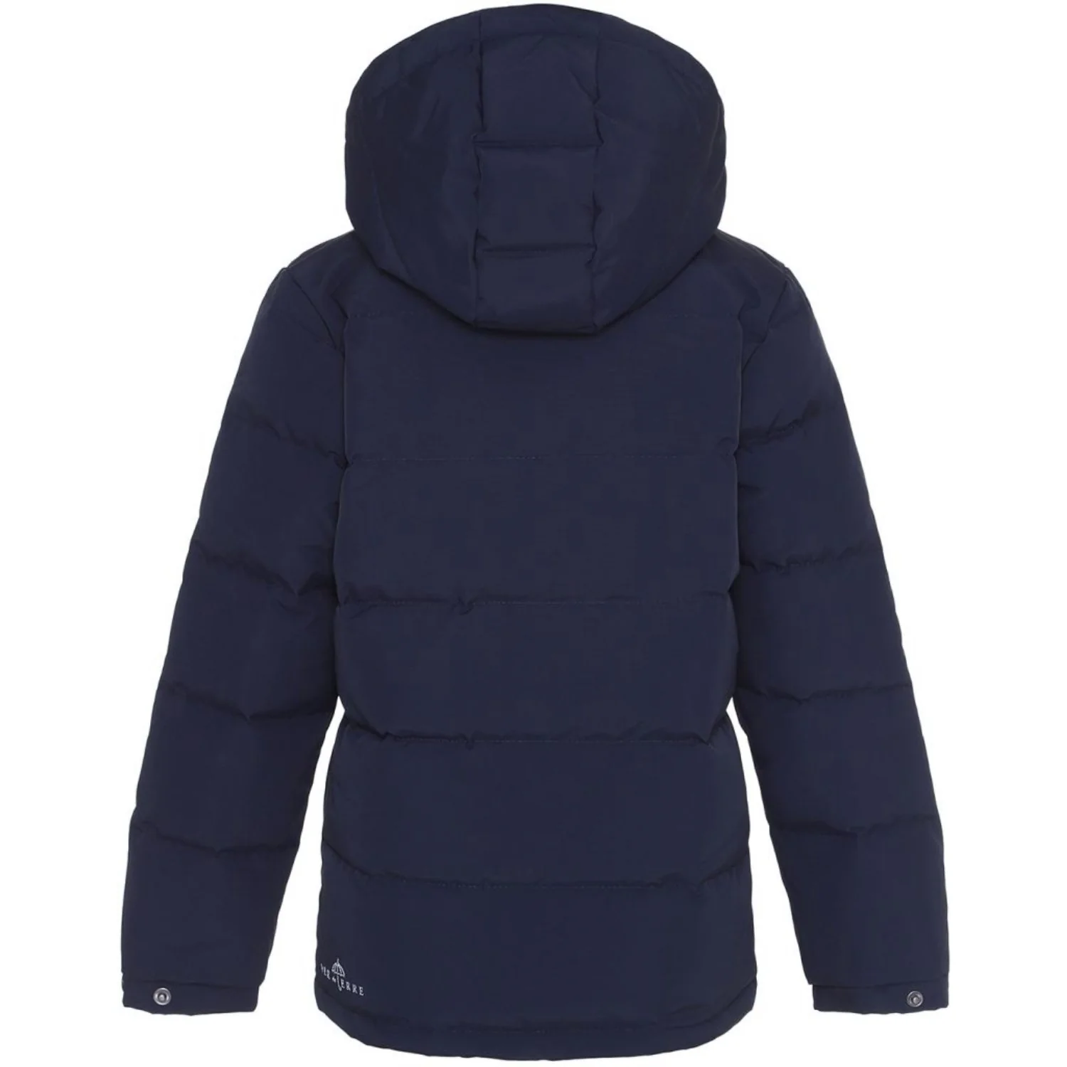 Ver De Terre 600 Navy Down Jacket - Image 2
