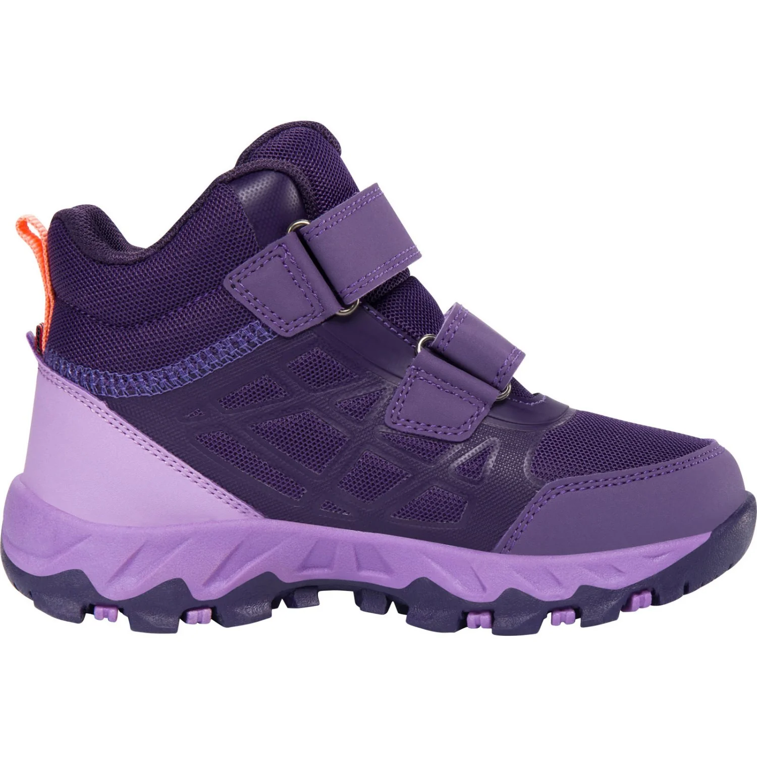 VIKING Aubergine Track Mid WP 2V - Image 4