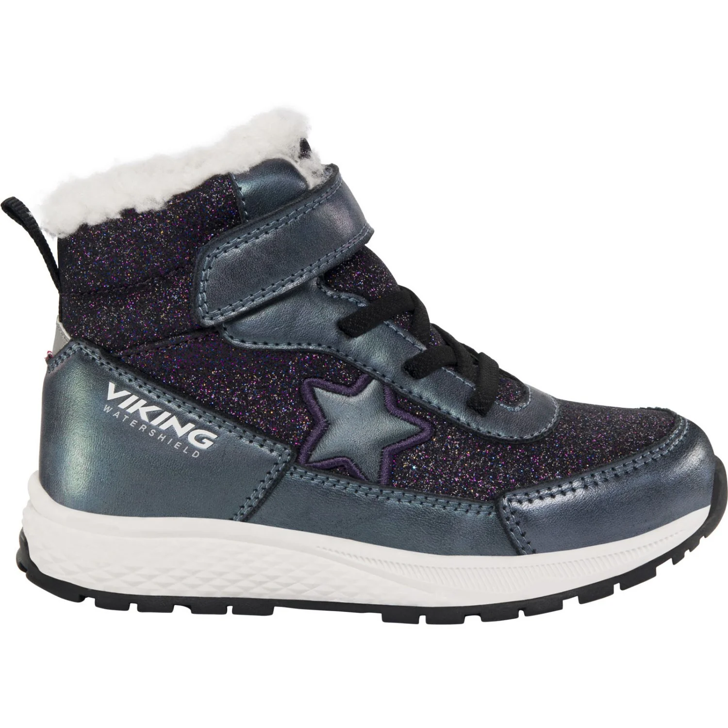 VIKING Black Equip Star Warm WP 1V SL - Image 2