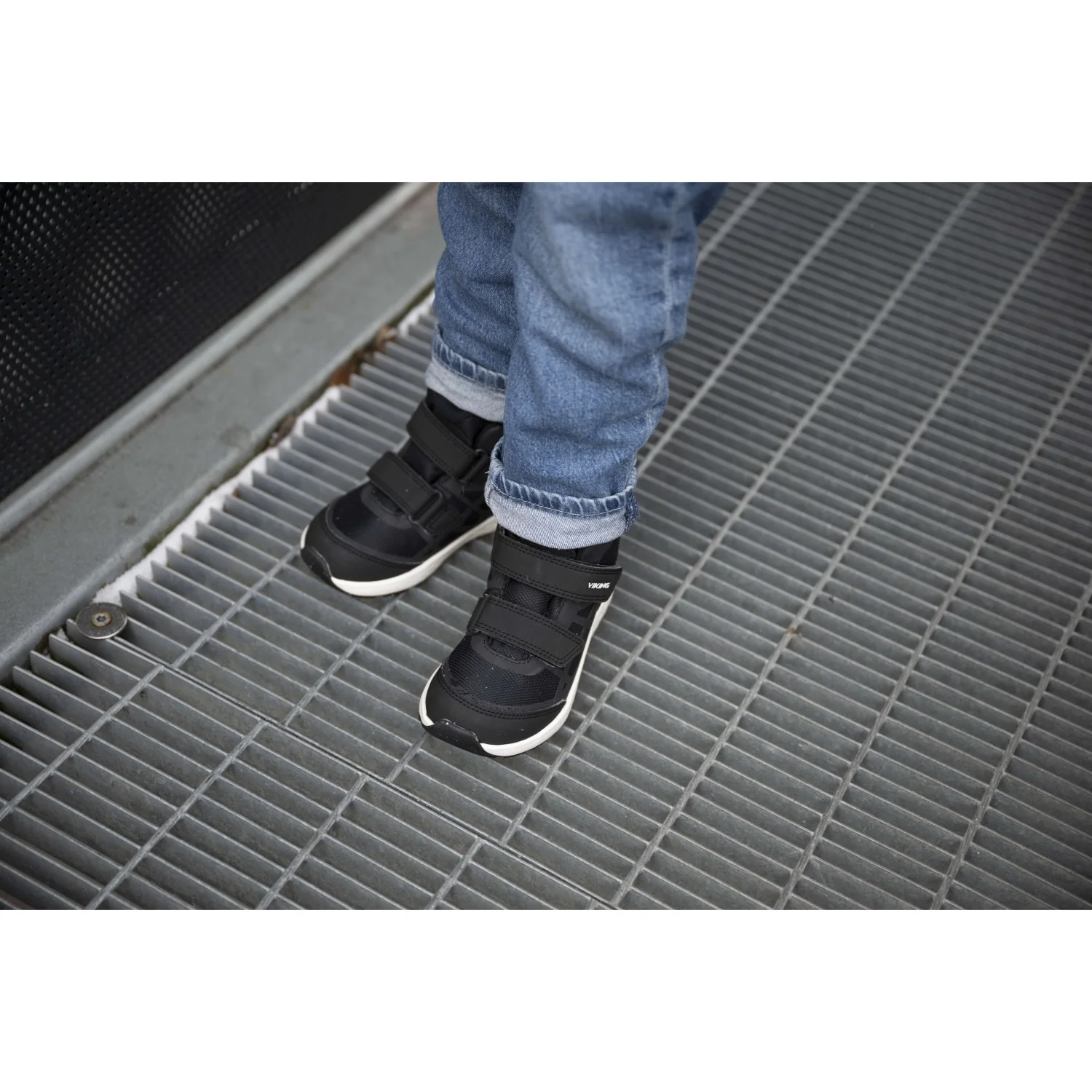 VIKING Black Veme Reflex Mid GTX 2V - Image 10