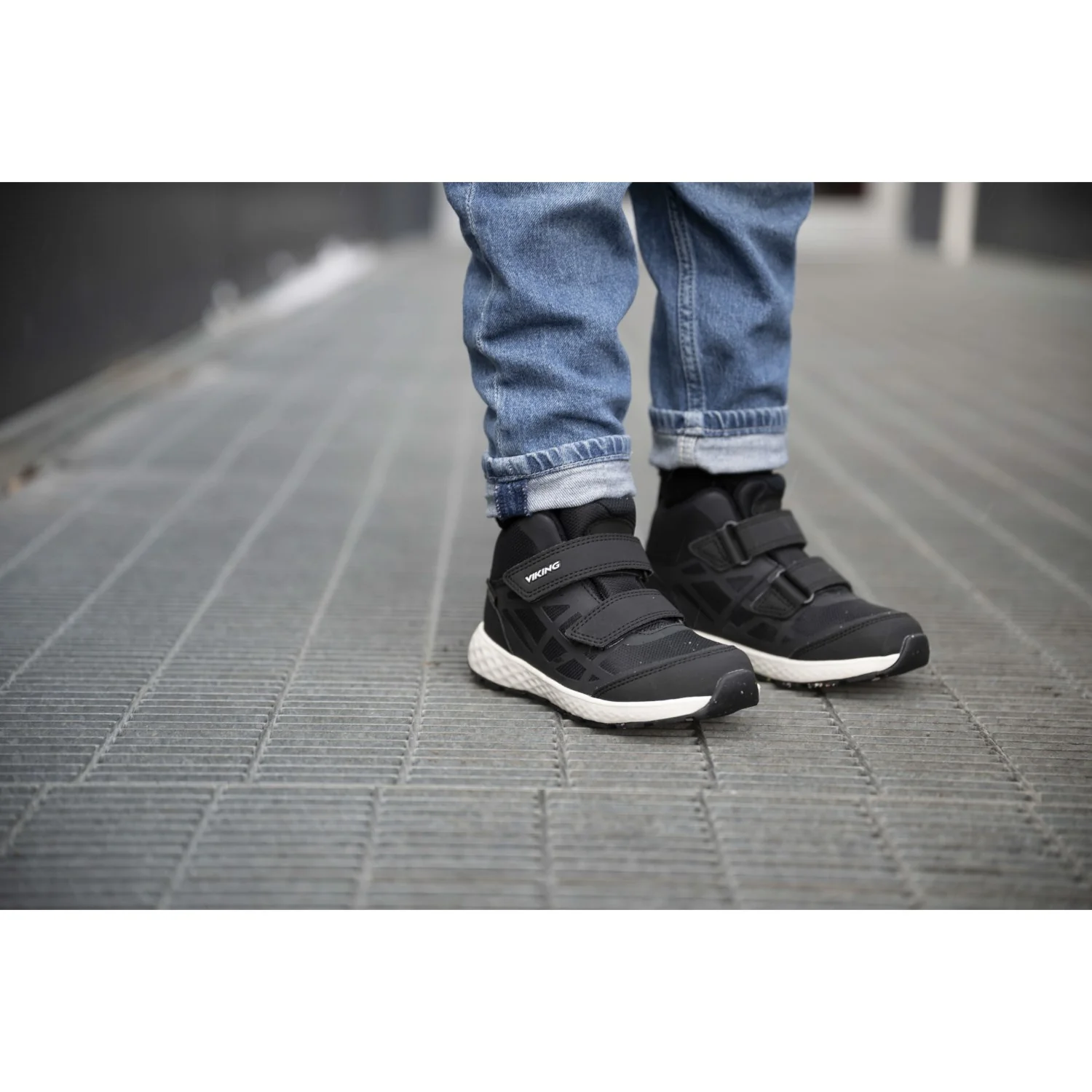 VIKING Black Veme Reflex Mid GTX 2V - Image 8