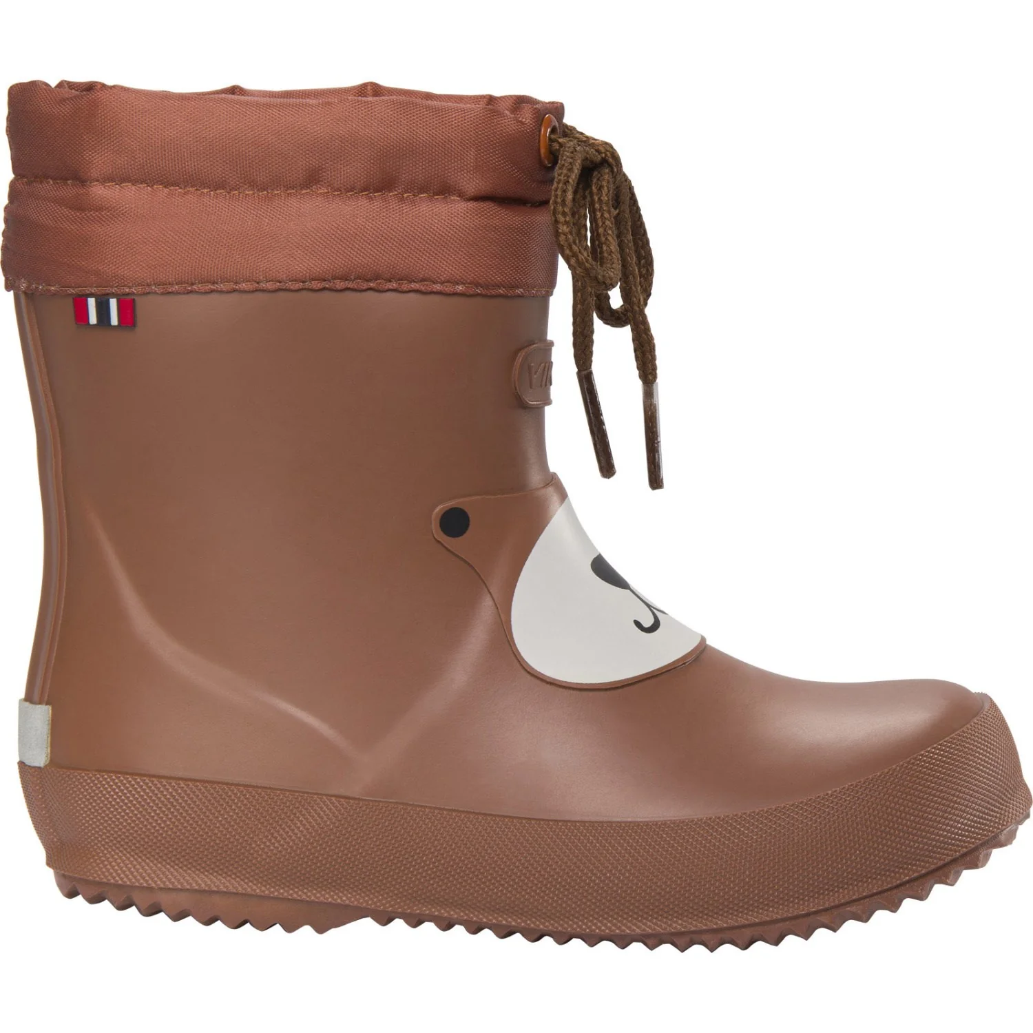 VIKING Cognac Alv Indie Print - Image 2