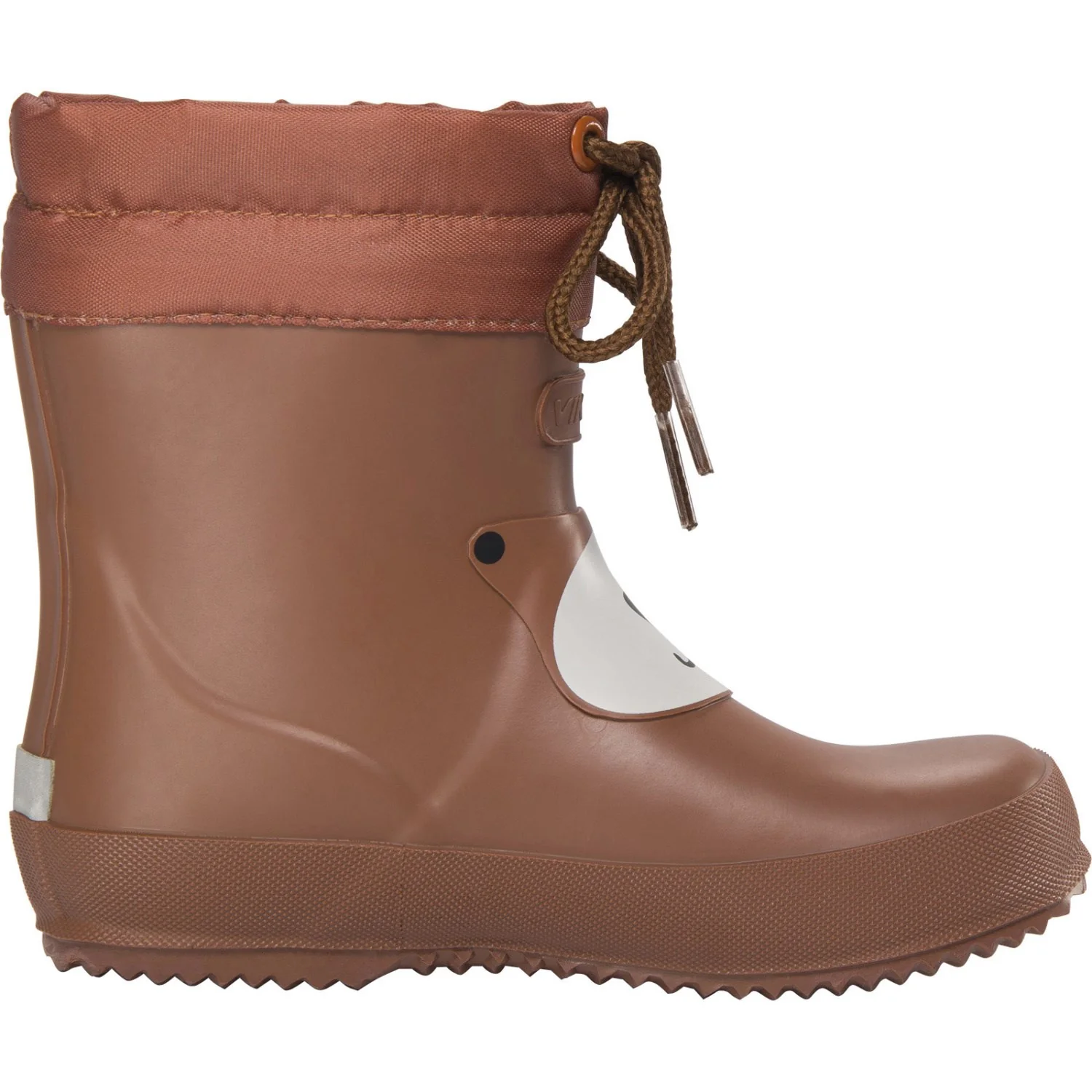 VIKING Cognac Alv Indie Print - Image 4