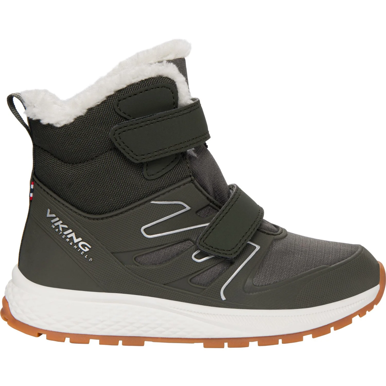 VIKING Huntinggreen Equip Defence Warm WP 2V - Image 2