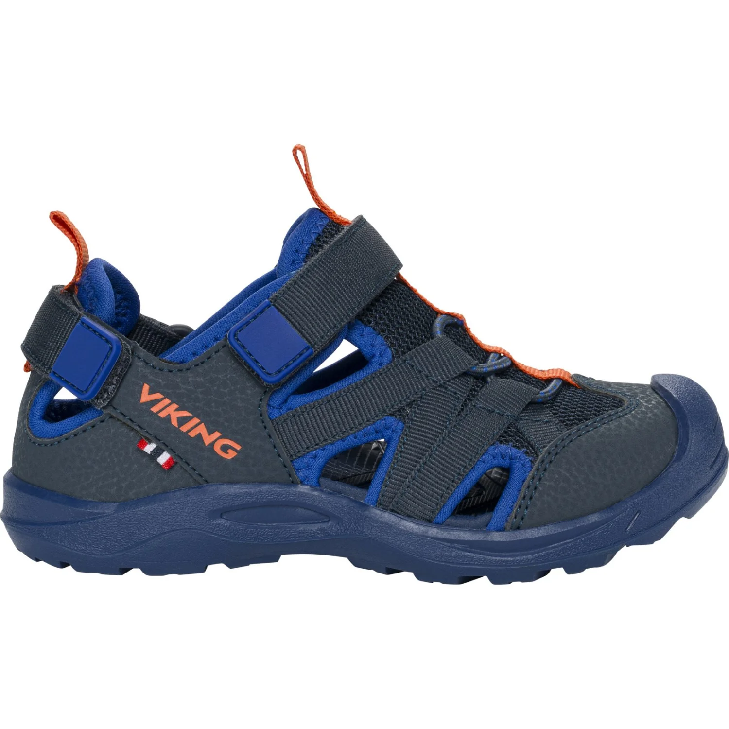 VIKING Navy Adventure Sandal 2V - Image 2