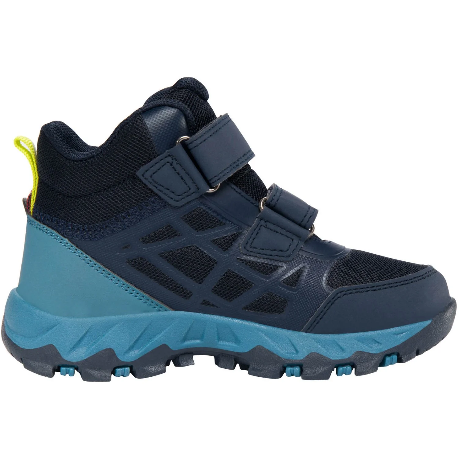 VIKING Navy Track Mid WP 2V - Image 4