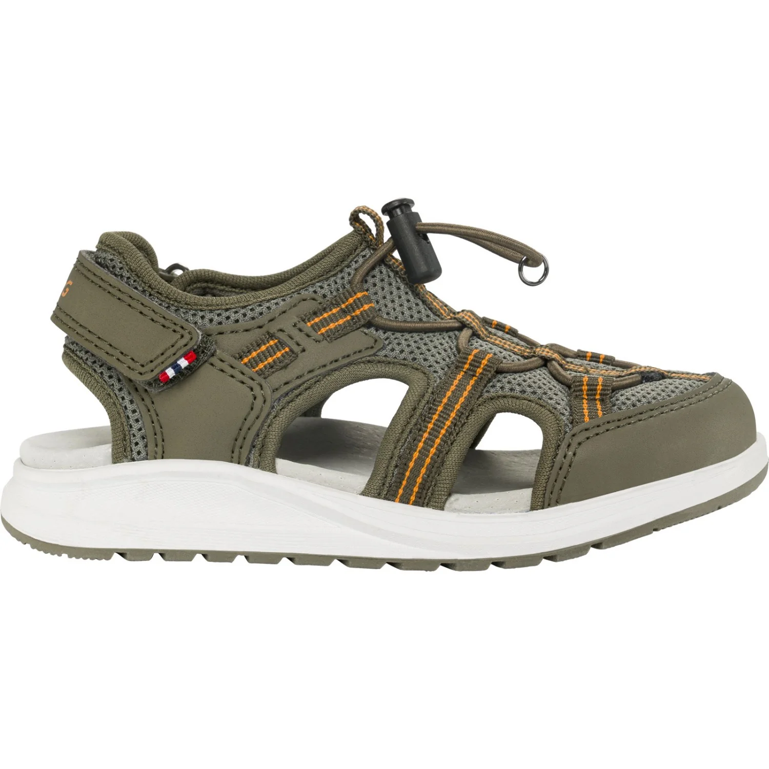 VIKING Olive Thrill Sandal 1V SL - Image 2